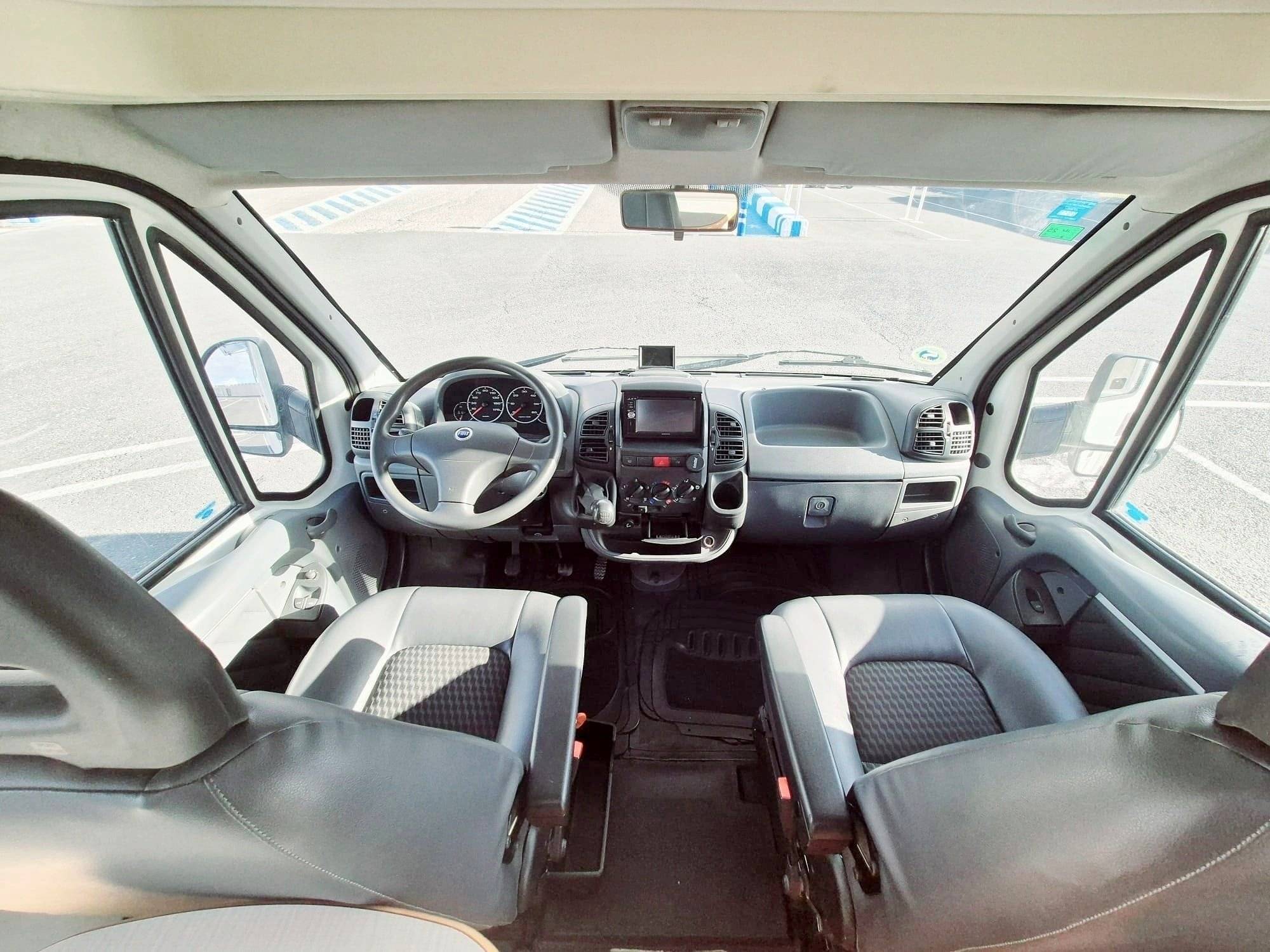 Fiat Fiat ducato elnagh slim 3