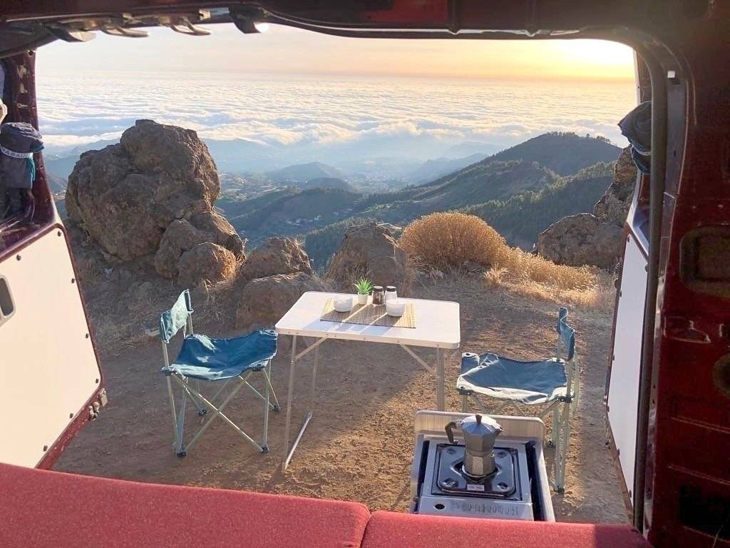 Mercedes Vito/camperizado casero