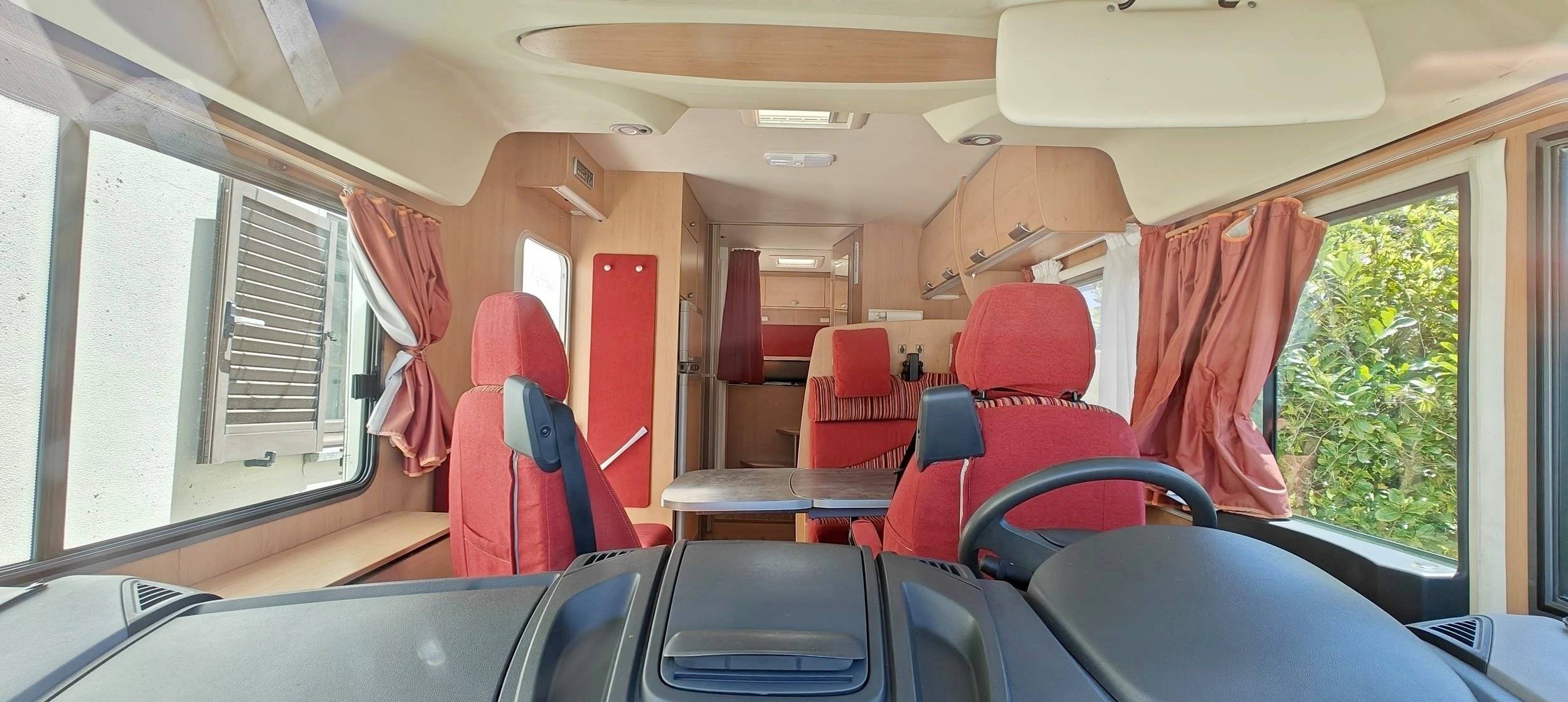 Itineo Ducato 2,3 l Multijet 130 ch.