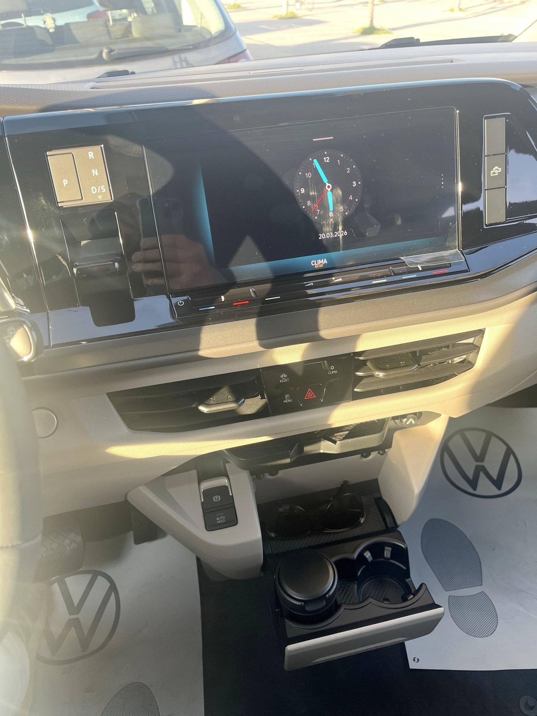 Volkswagen California Beach