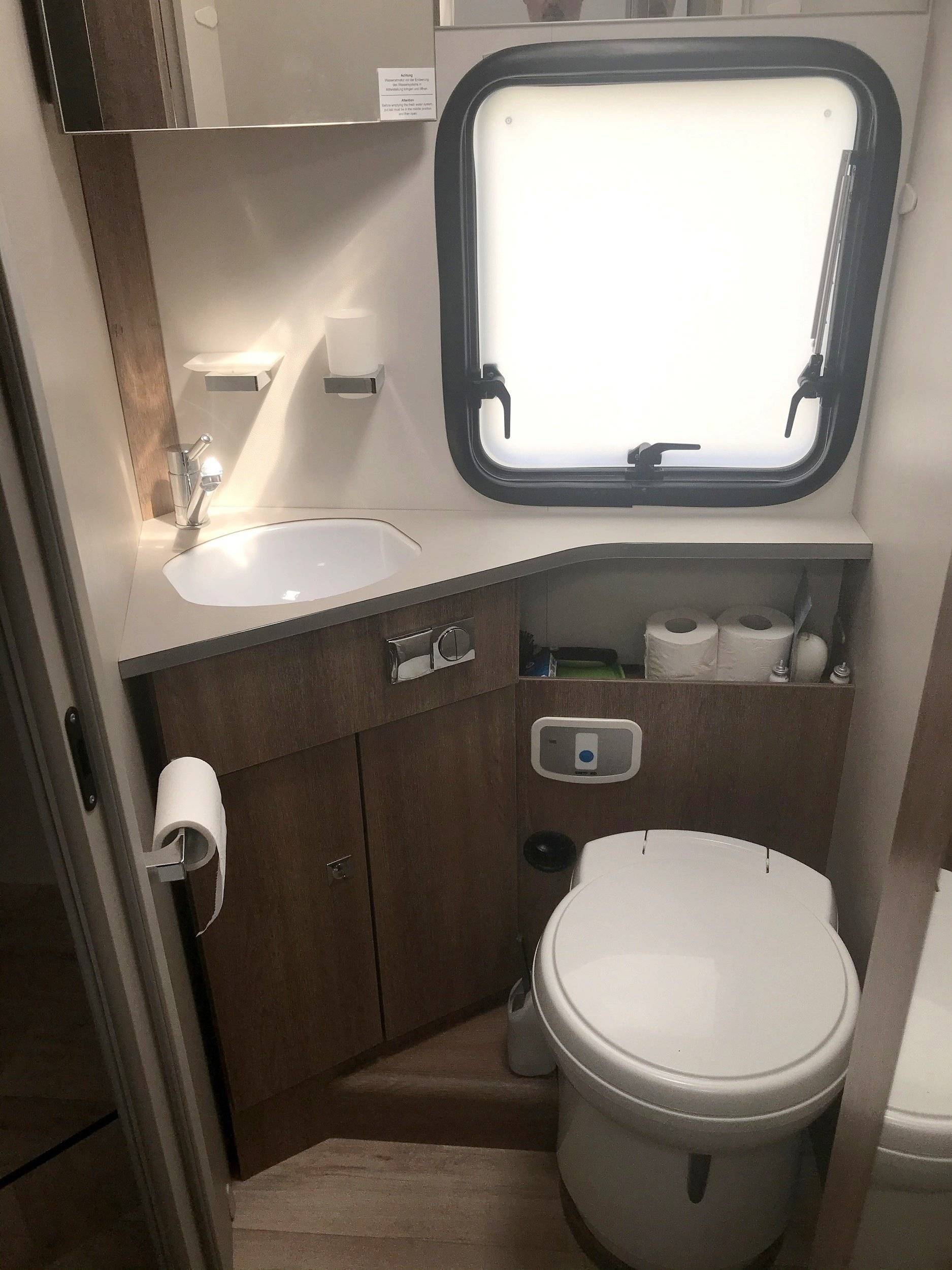 Dethleffs Trend T 7057 DLB