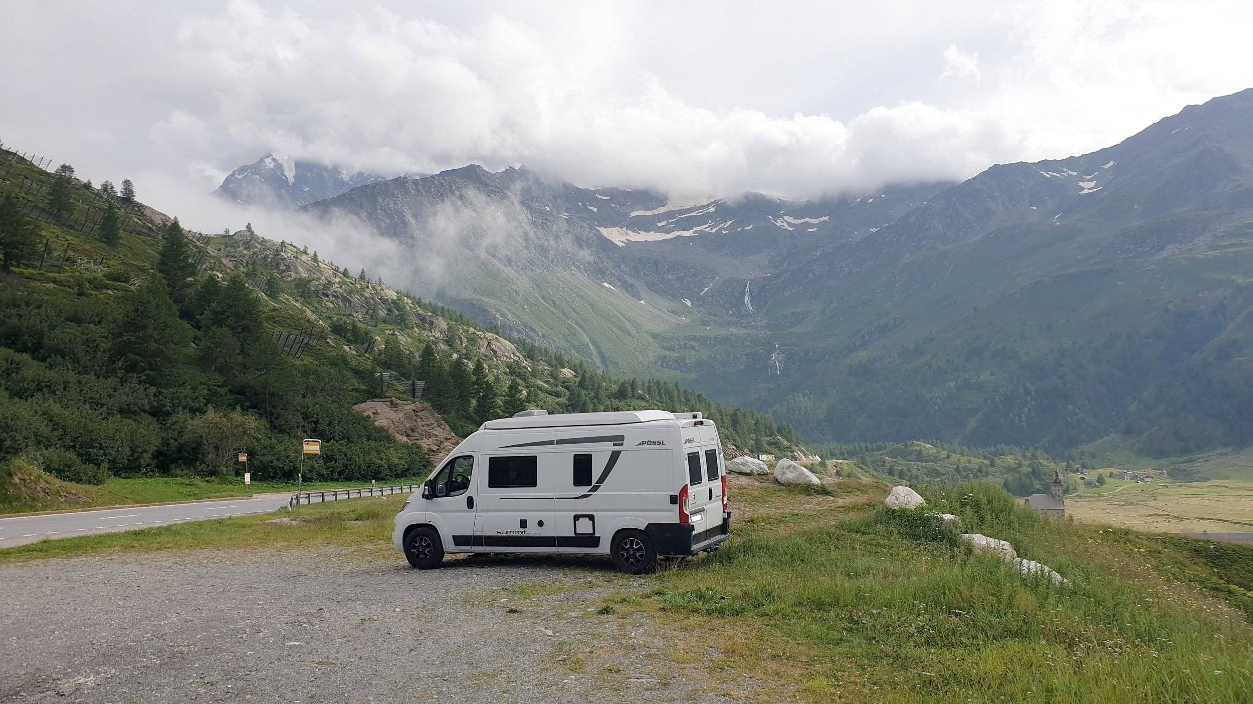 Pössl ¨Pössl 600 summit plus