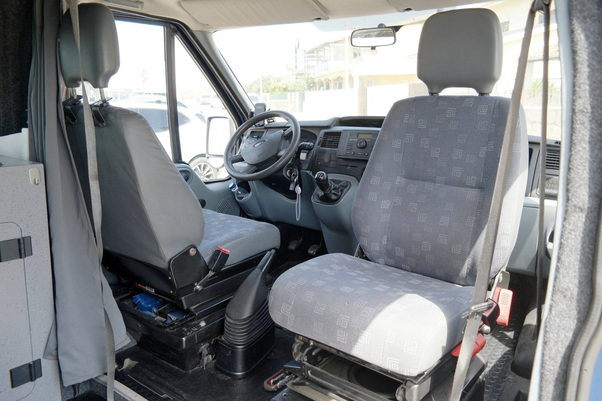 Campervan 