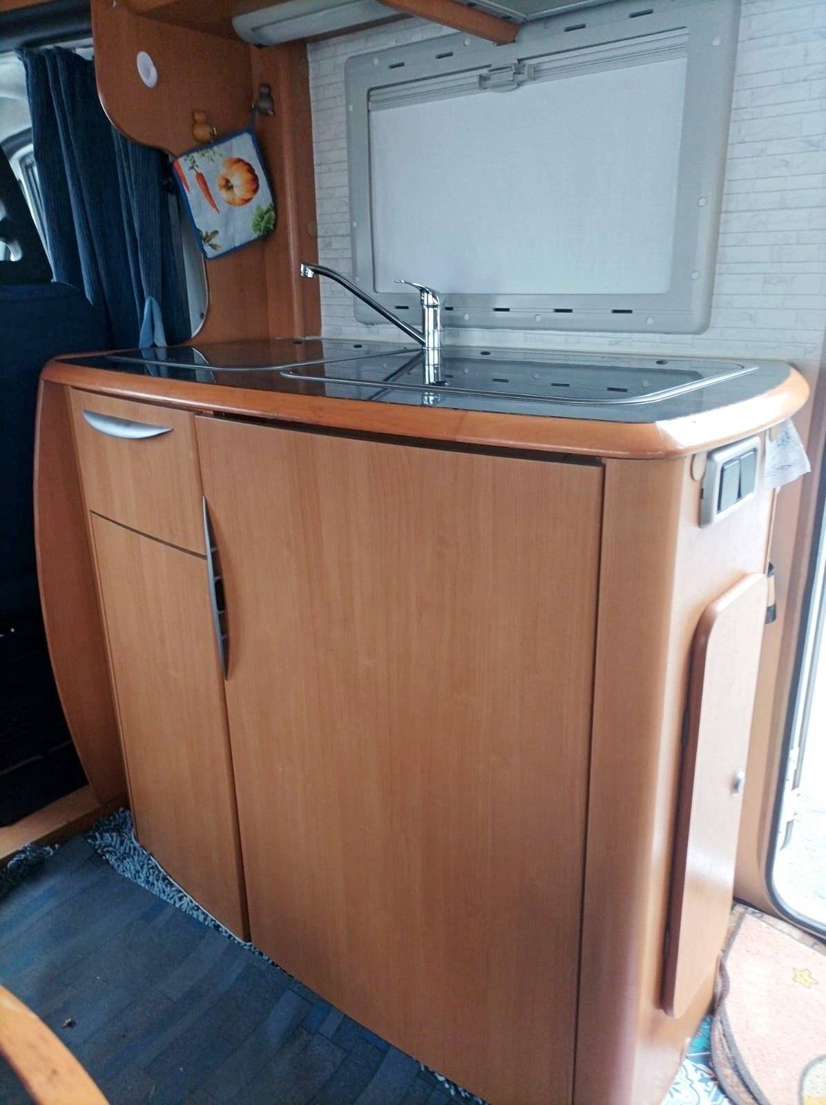 Mclouis FIAT Ducato 2,8 127