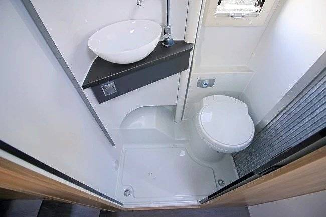 Adria Adria Matrix Asess 600 SL