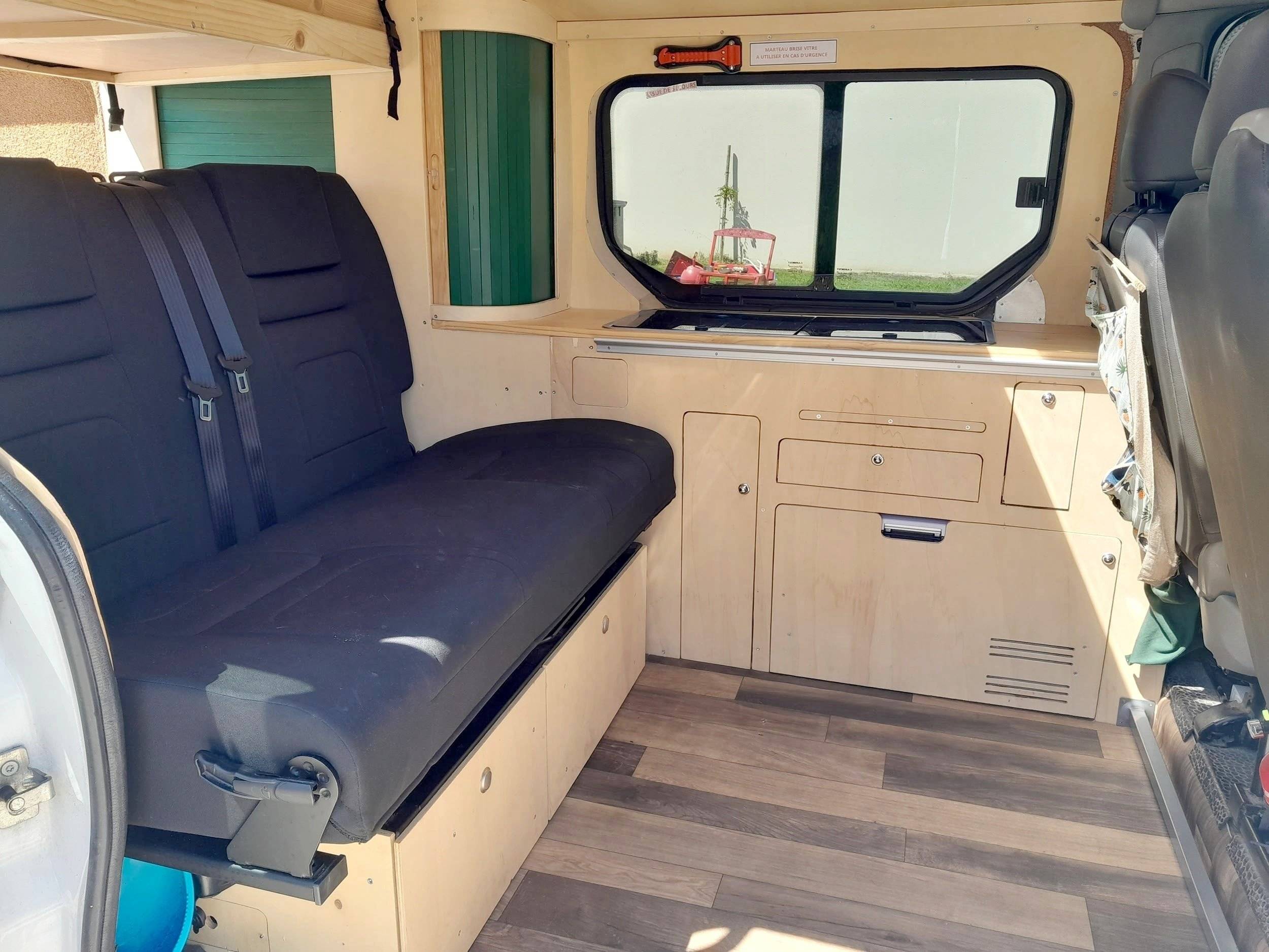 AUTRE Renault trafic 