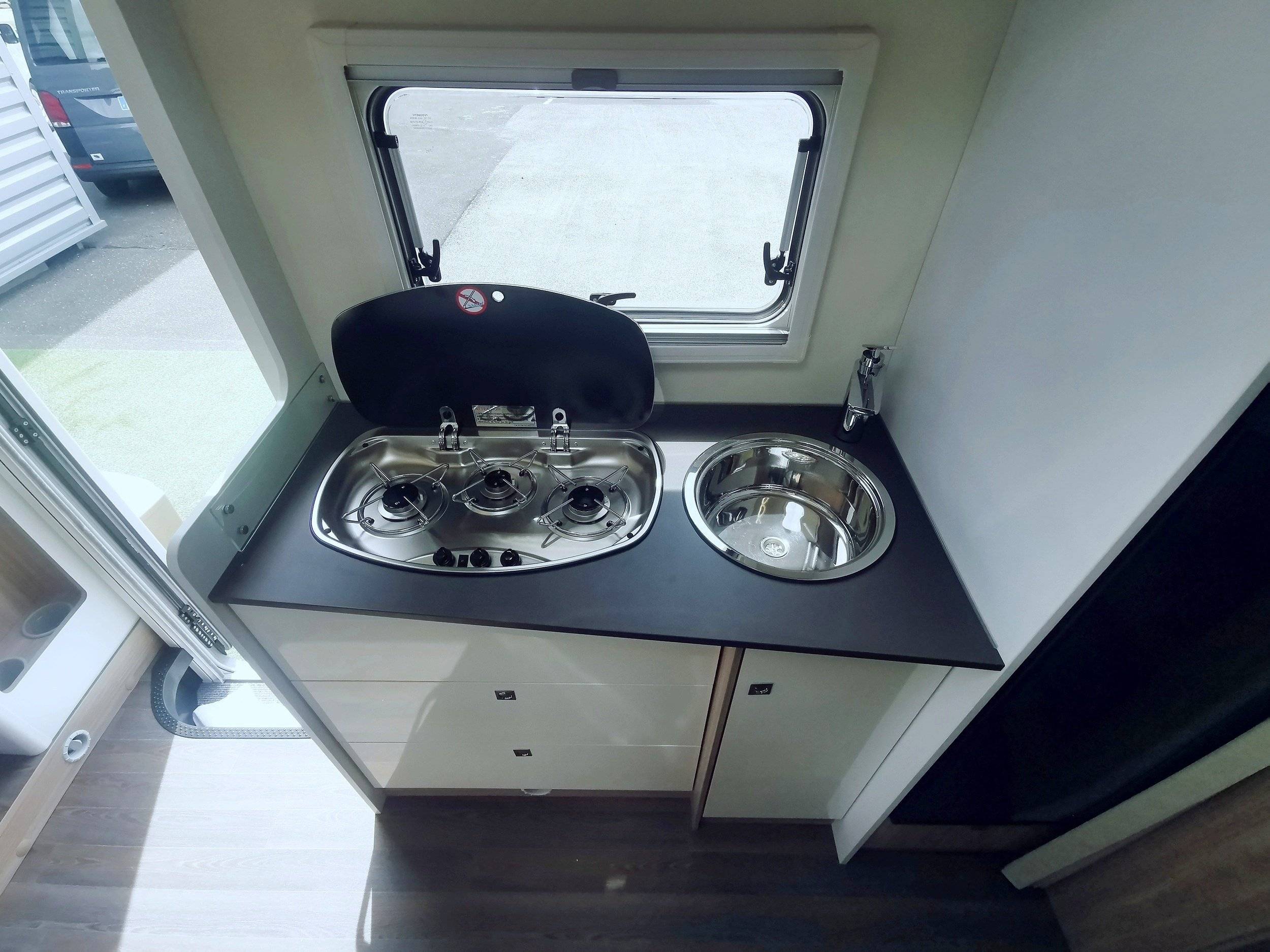 Bürstner Lyseo Time IT 690G