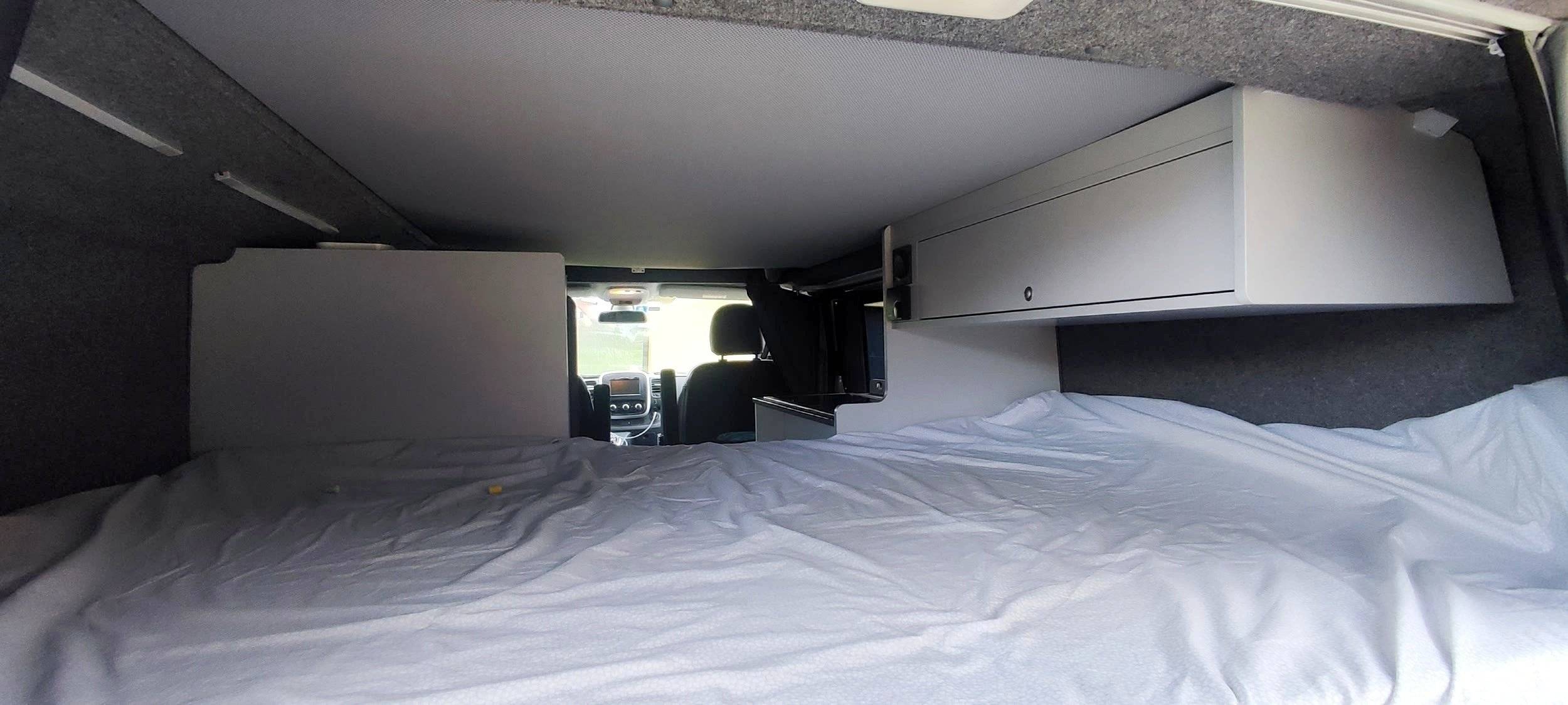 Stylevan Trafic 2,0l dci 170cv BVA