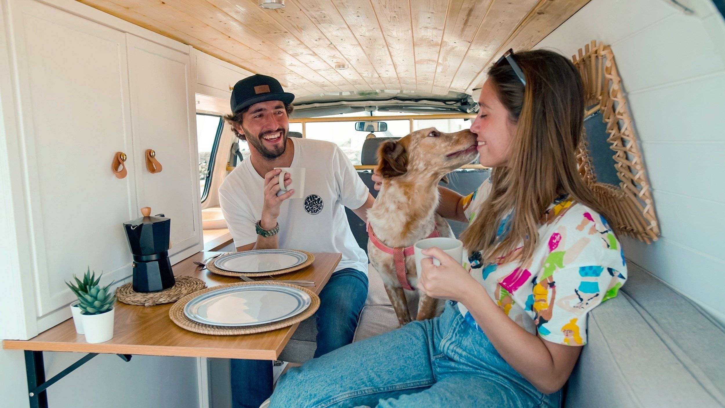 Vancowork TOYOTA HIACE