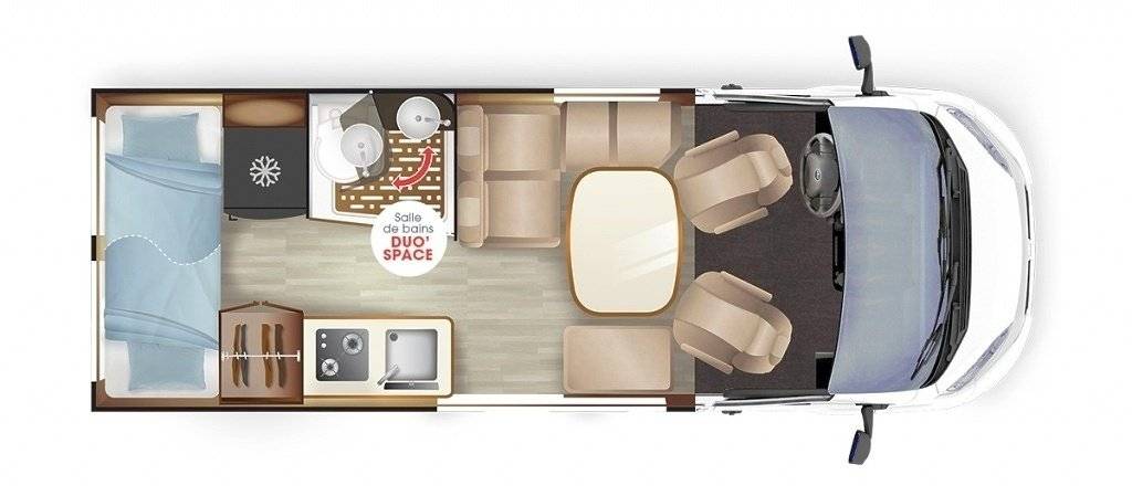 Campérêve Family Van