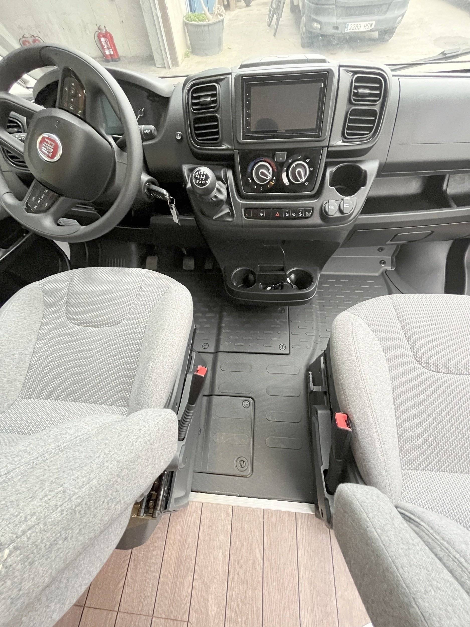 Weinsberg Weinsberg Carabus 600 DQ