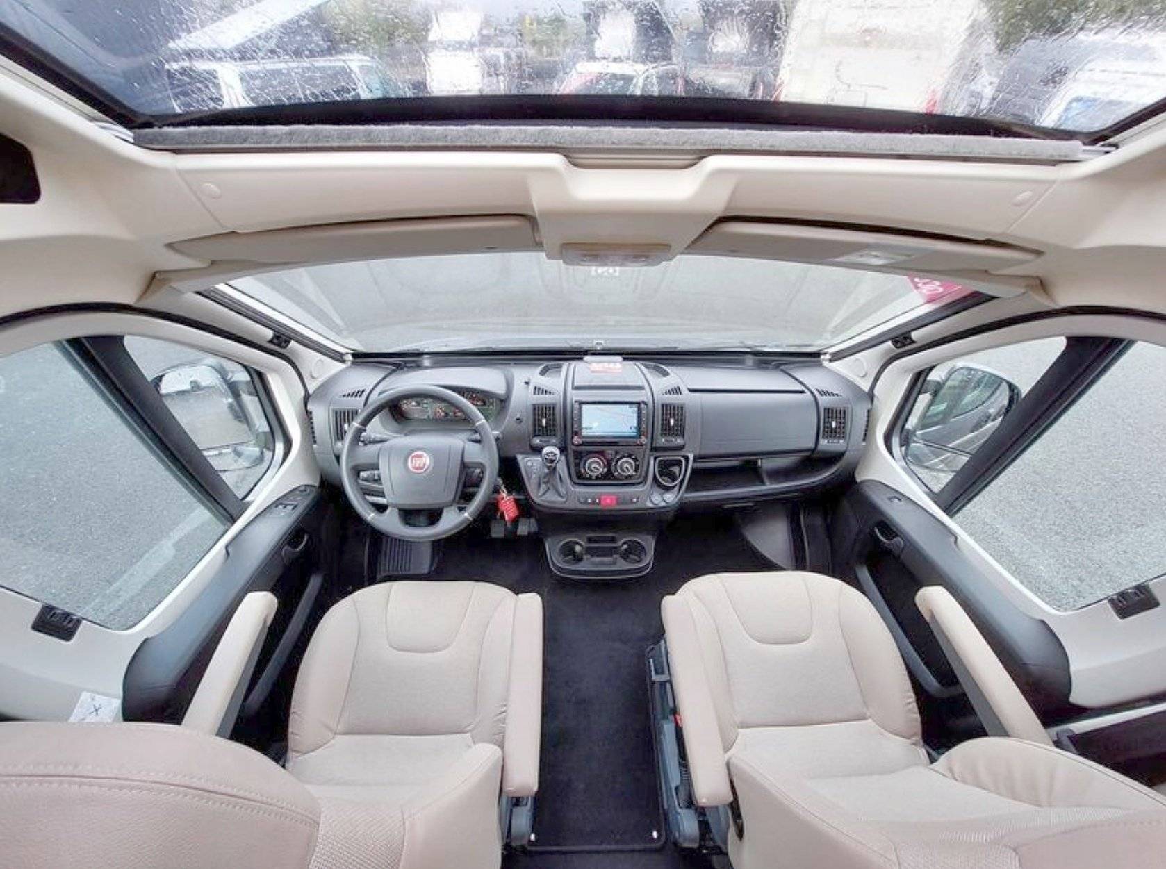 Campérêve 643 LIMITED