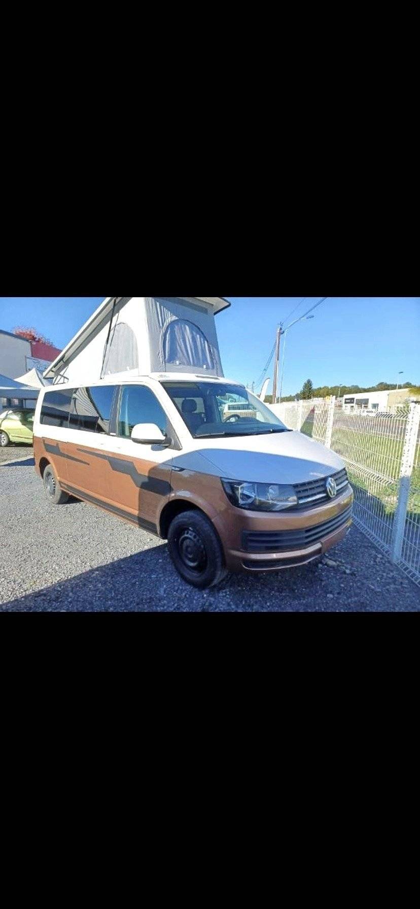 Volkswagen T6 2 l 102 ch