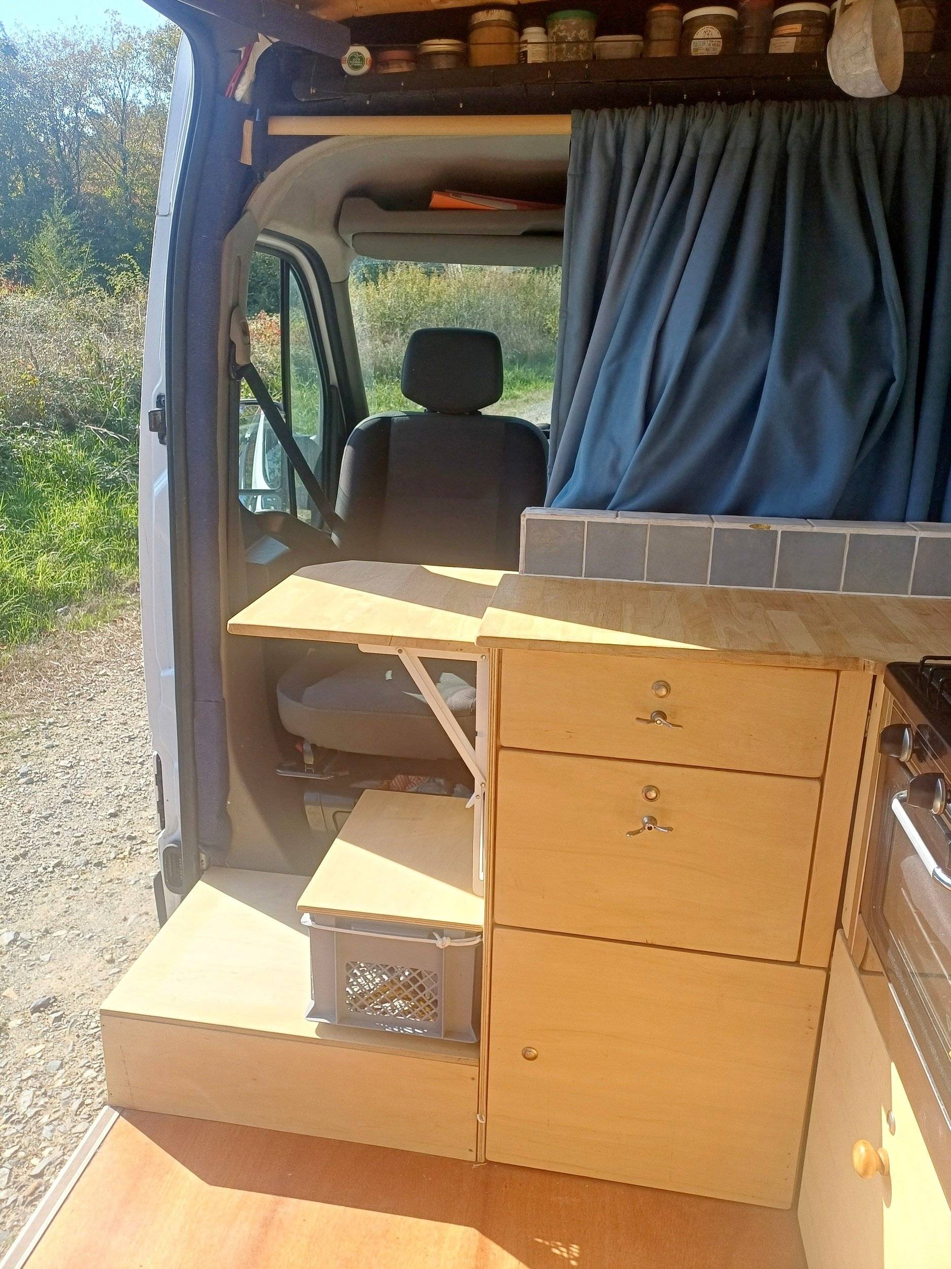 Adria Master 3