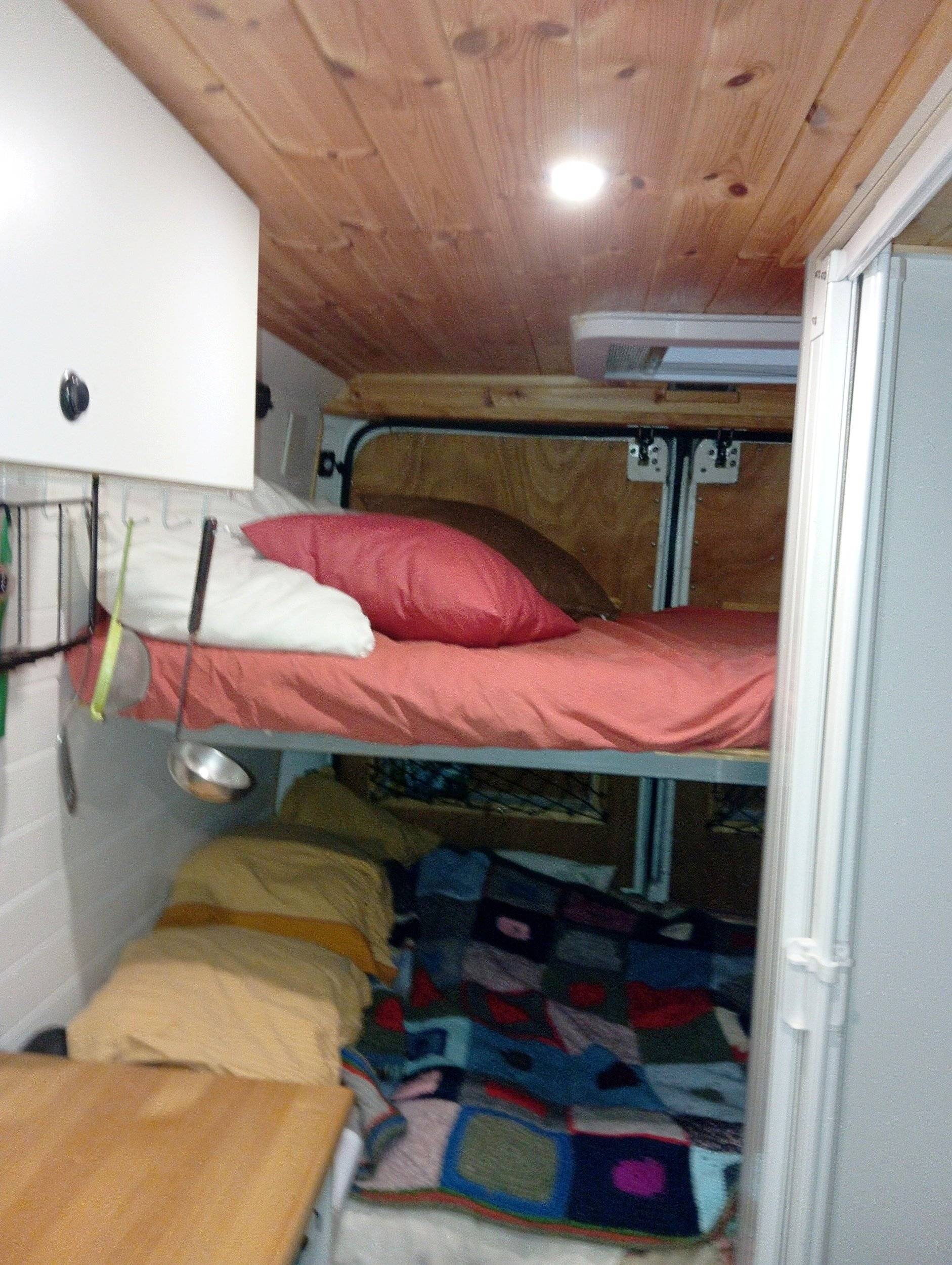 Adria Boxer 2,0 l 130 ch