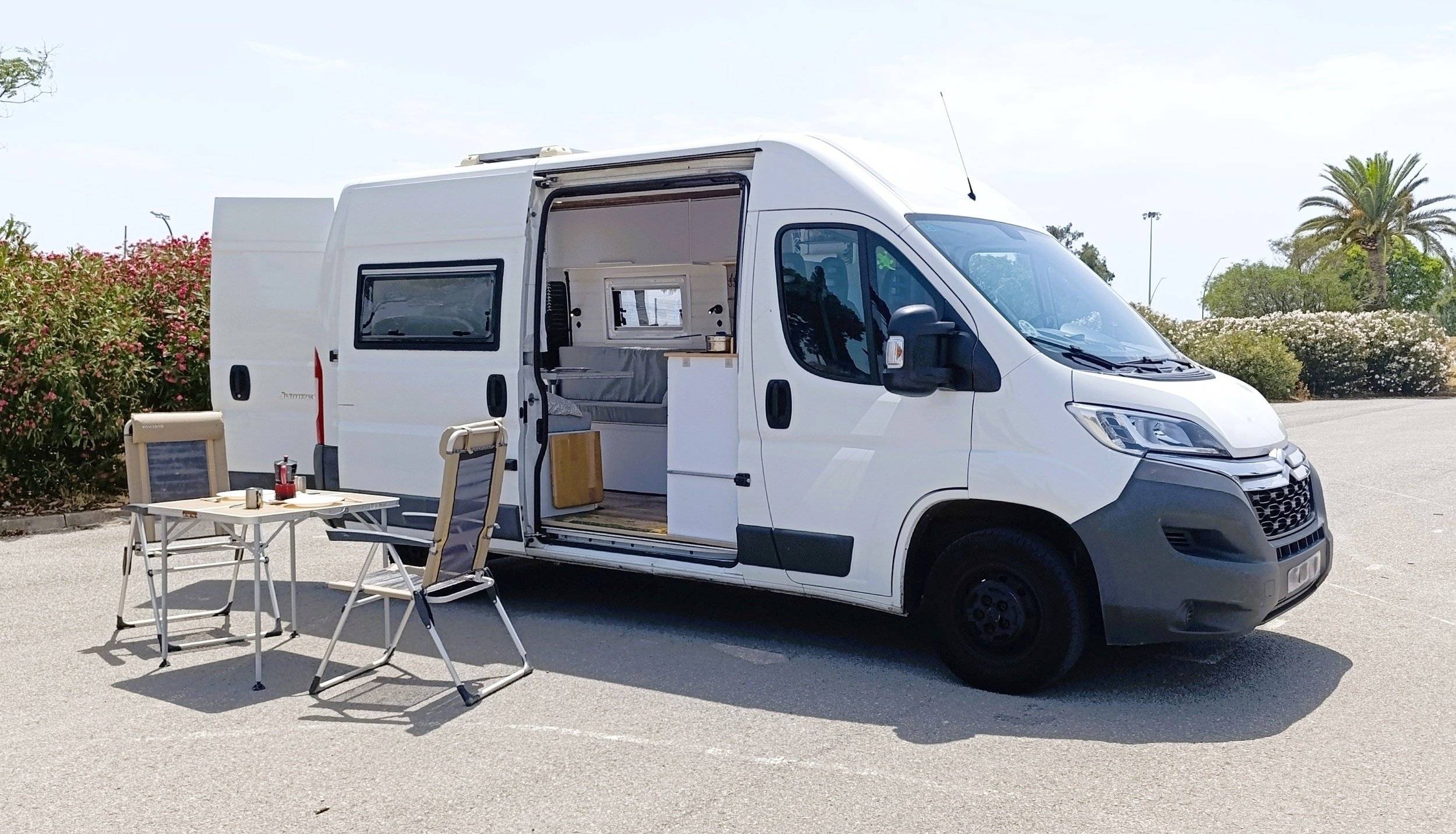 Citroën Jumper 2,0 l 130 ch