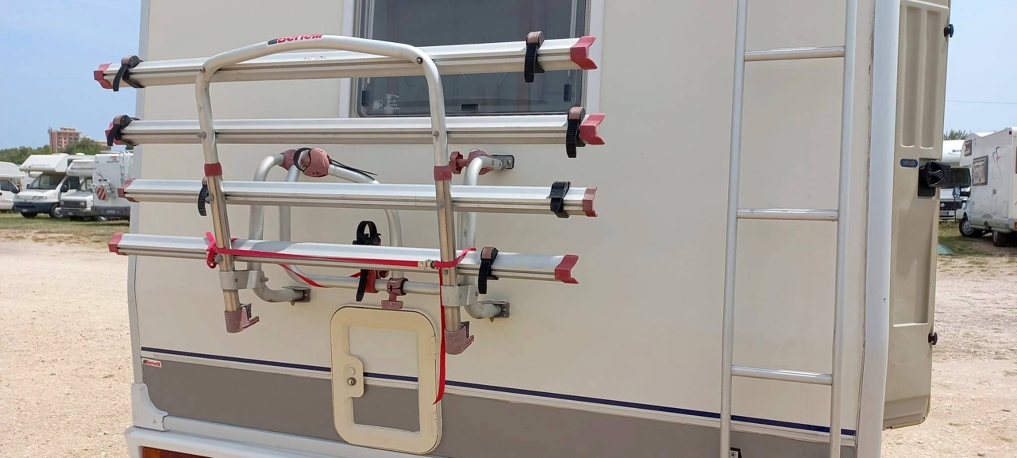 BAGUS Elnagh Ducato 2,8 Jtd