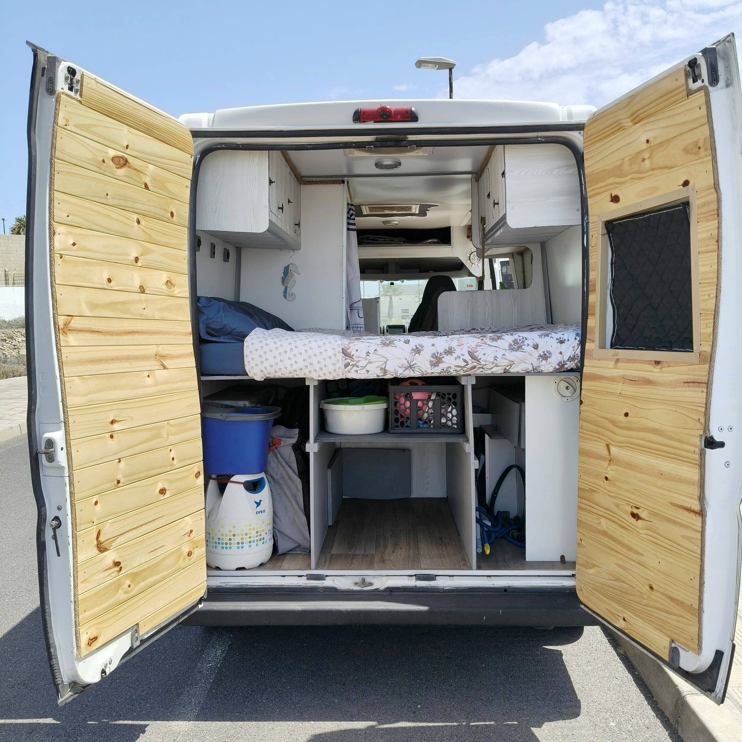 Peugeot Boxer 2,2 l 120 ch.