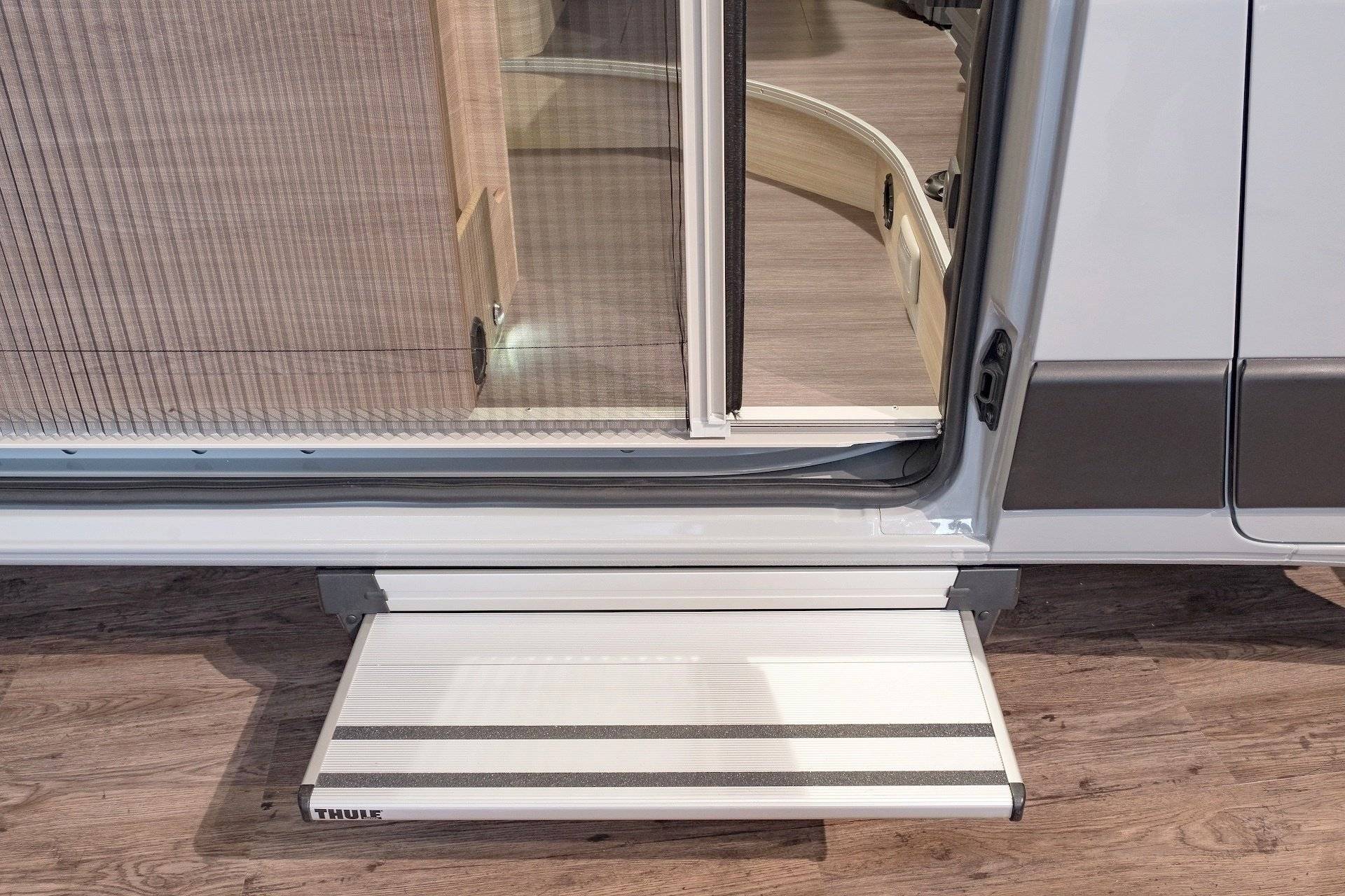 Knaus BOXLIFE PRO 600 STREET (2024) mit Aufstelldach