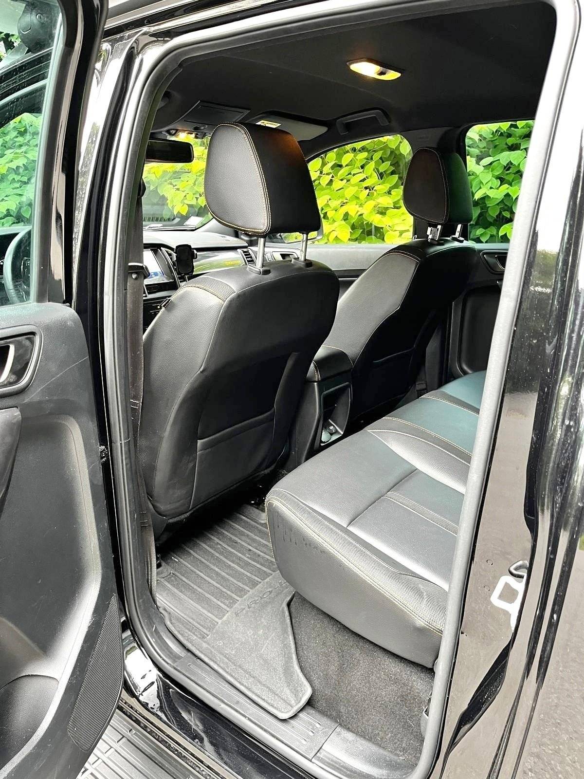 james baroud Ford Ranger