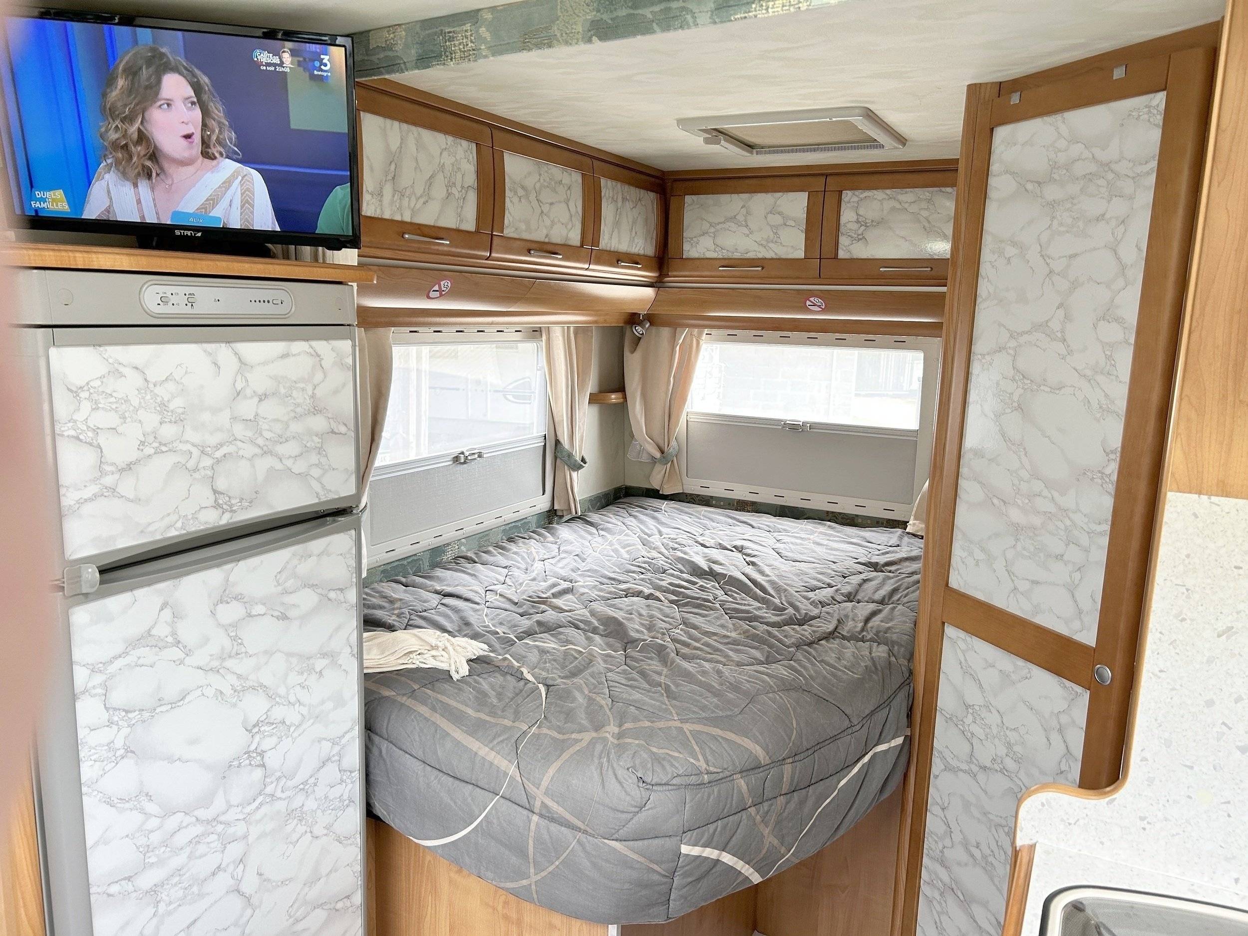 Fleurette Jumper 2,8 HDI 127 cv