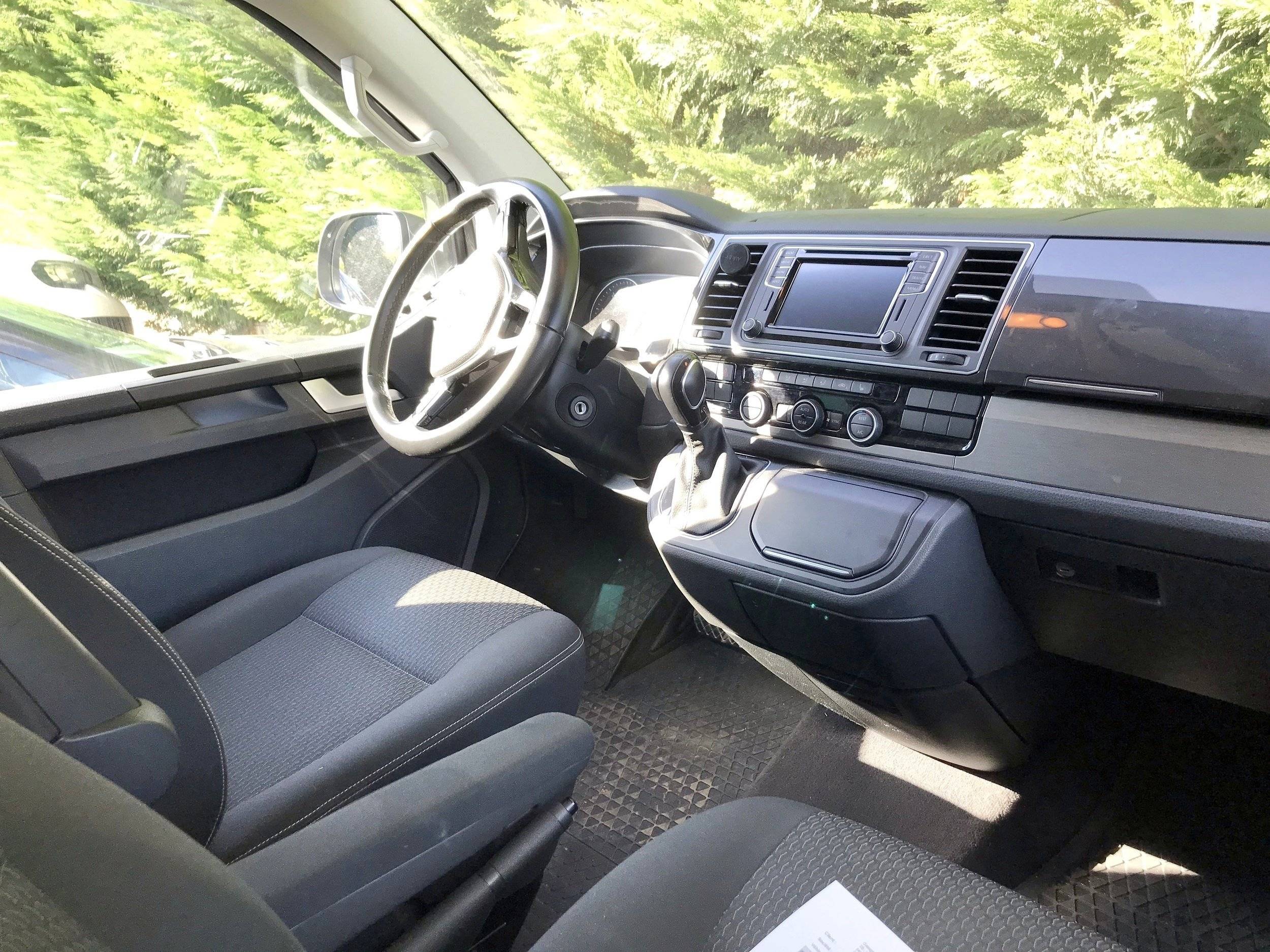 Volkswagen California Beach T6