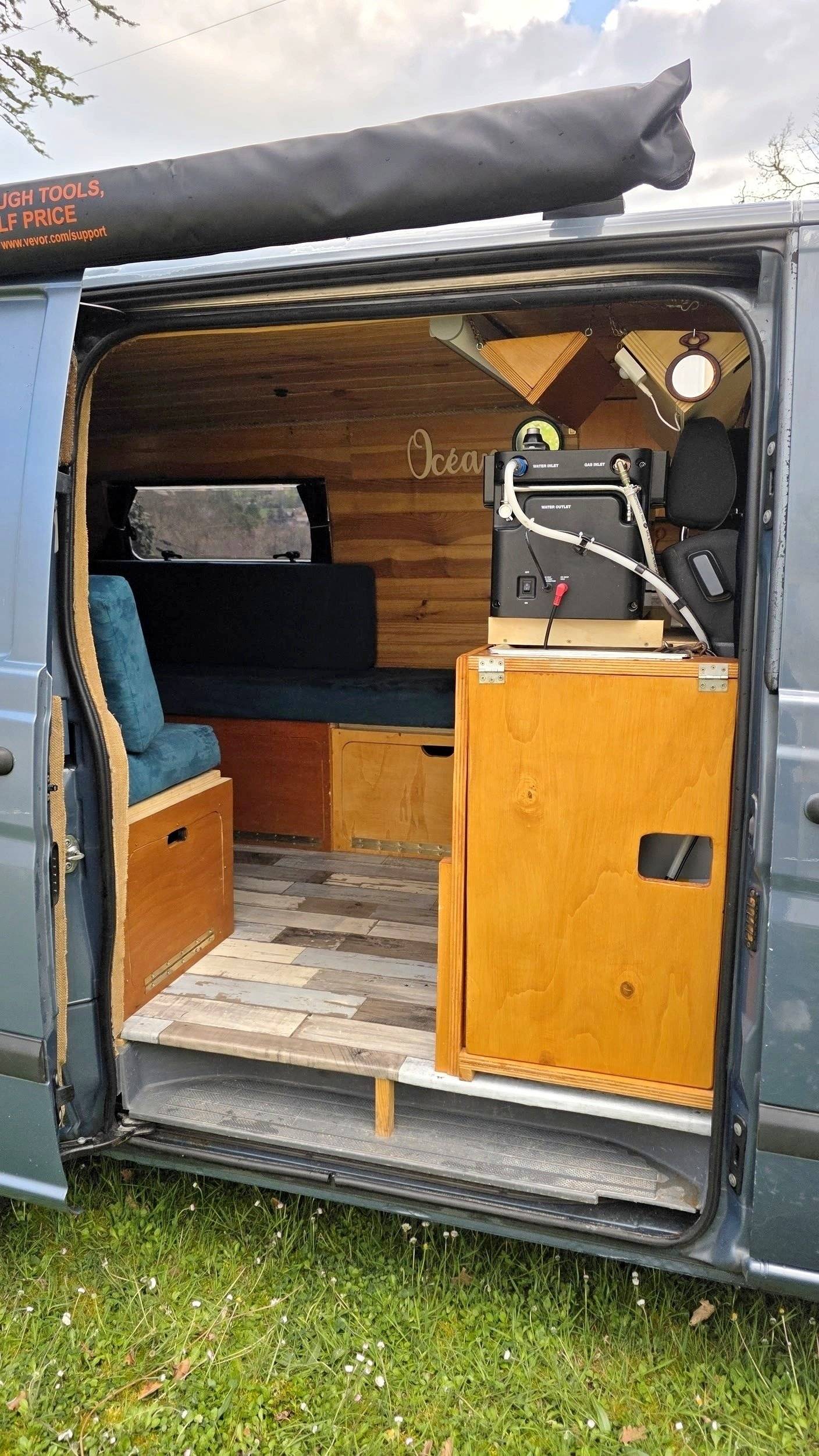 Mercedes Vito 2,2 l 204 ch