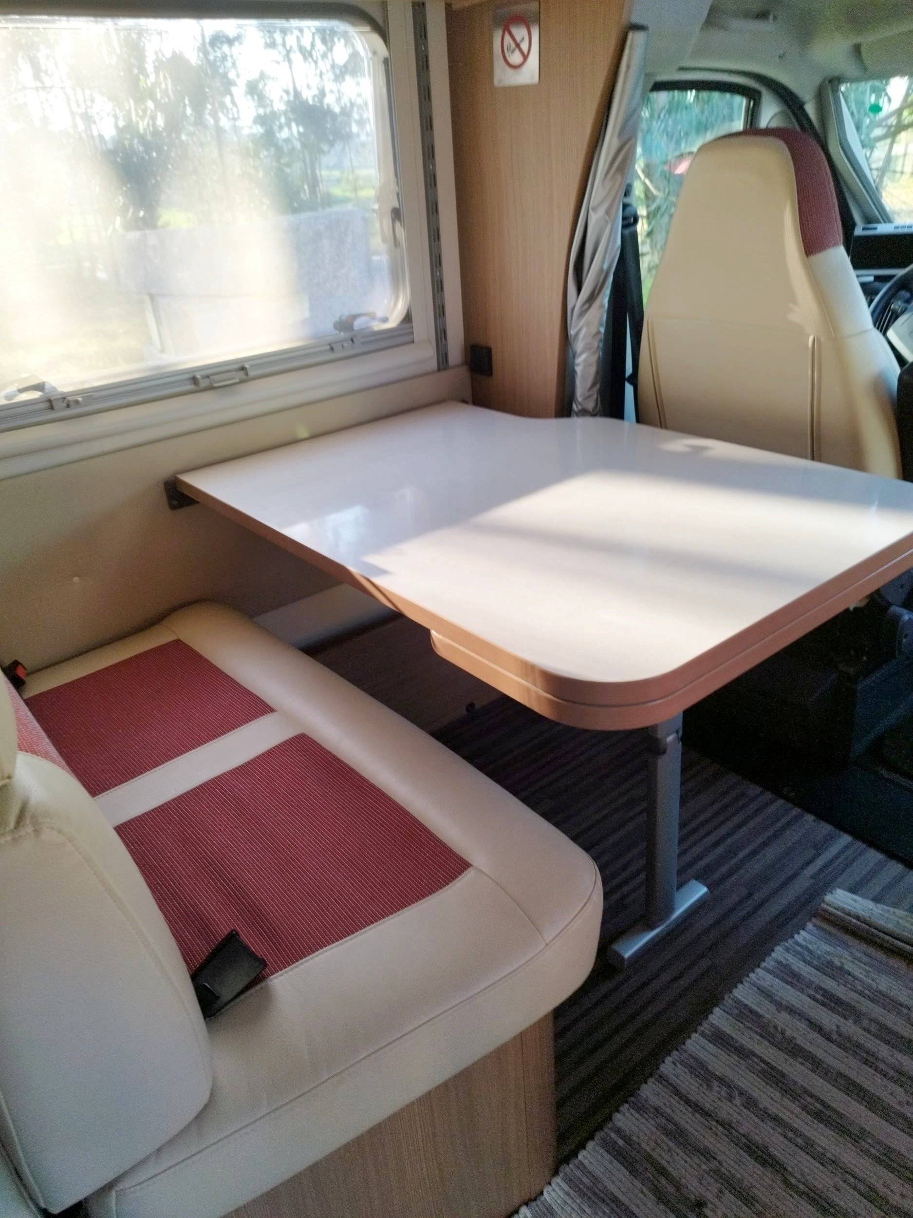 Essecke Fiat 2,3 l 130 ch. - Yescapa