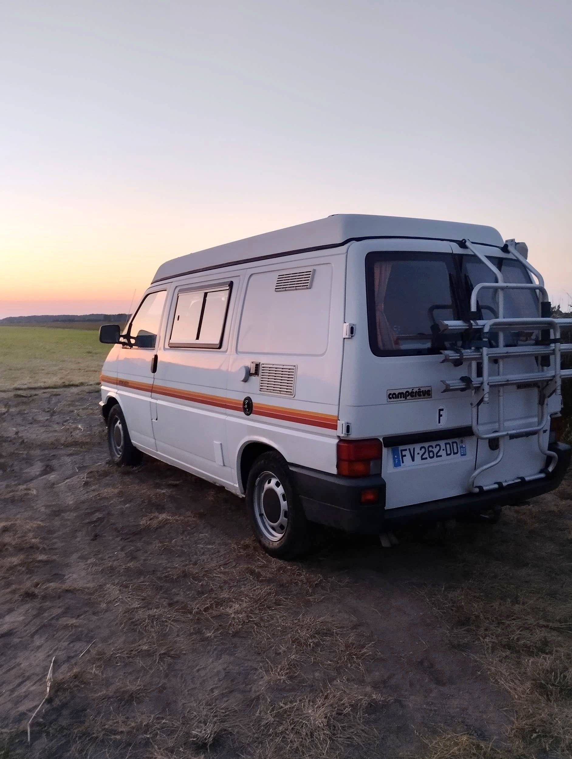 Campérêve Volkswagen Transporter