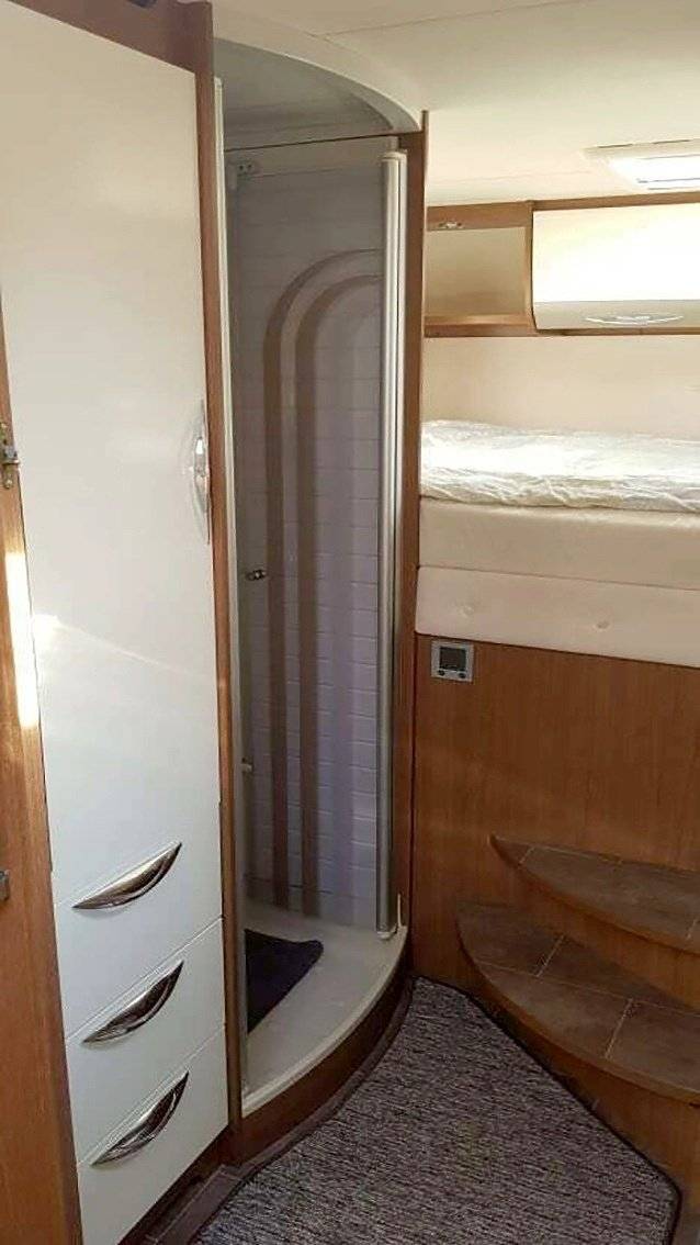 Bürstner Argo 747-2