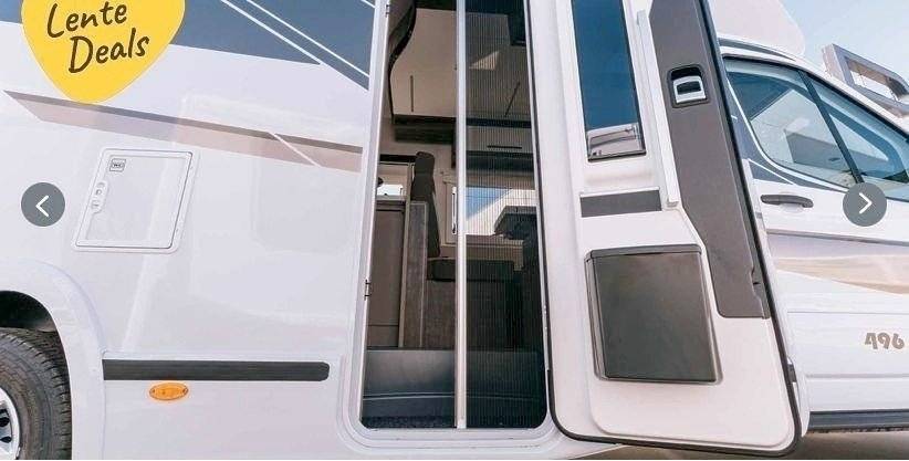 Benimar cocoon 496 automaat - SIERRA
