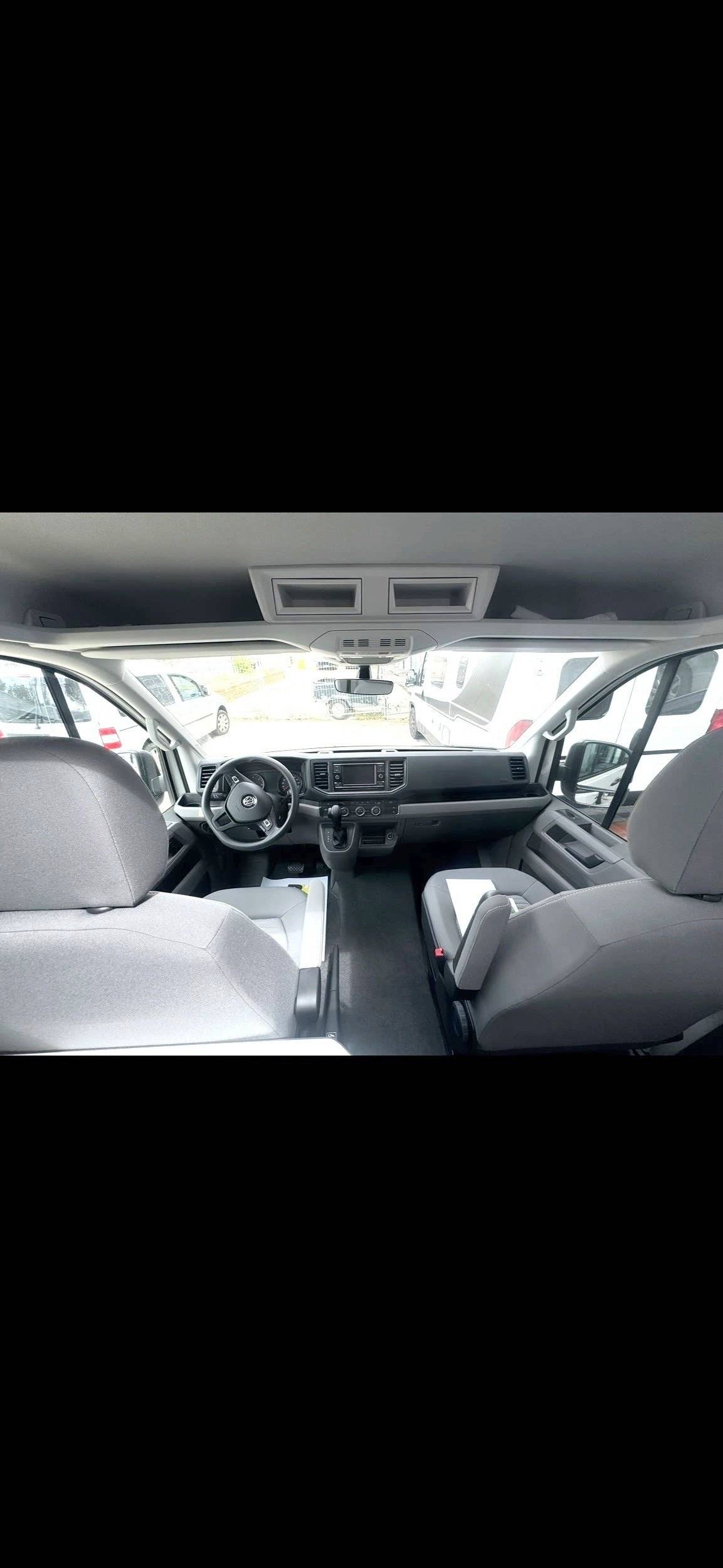 Volkswagen Grand california 600
