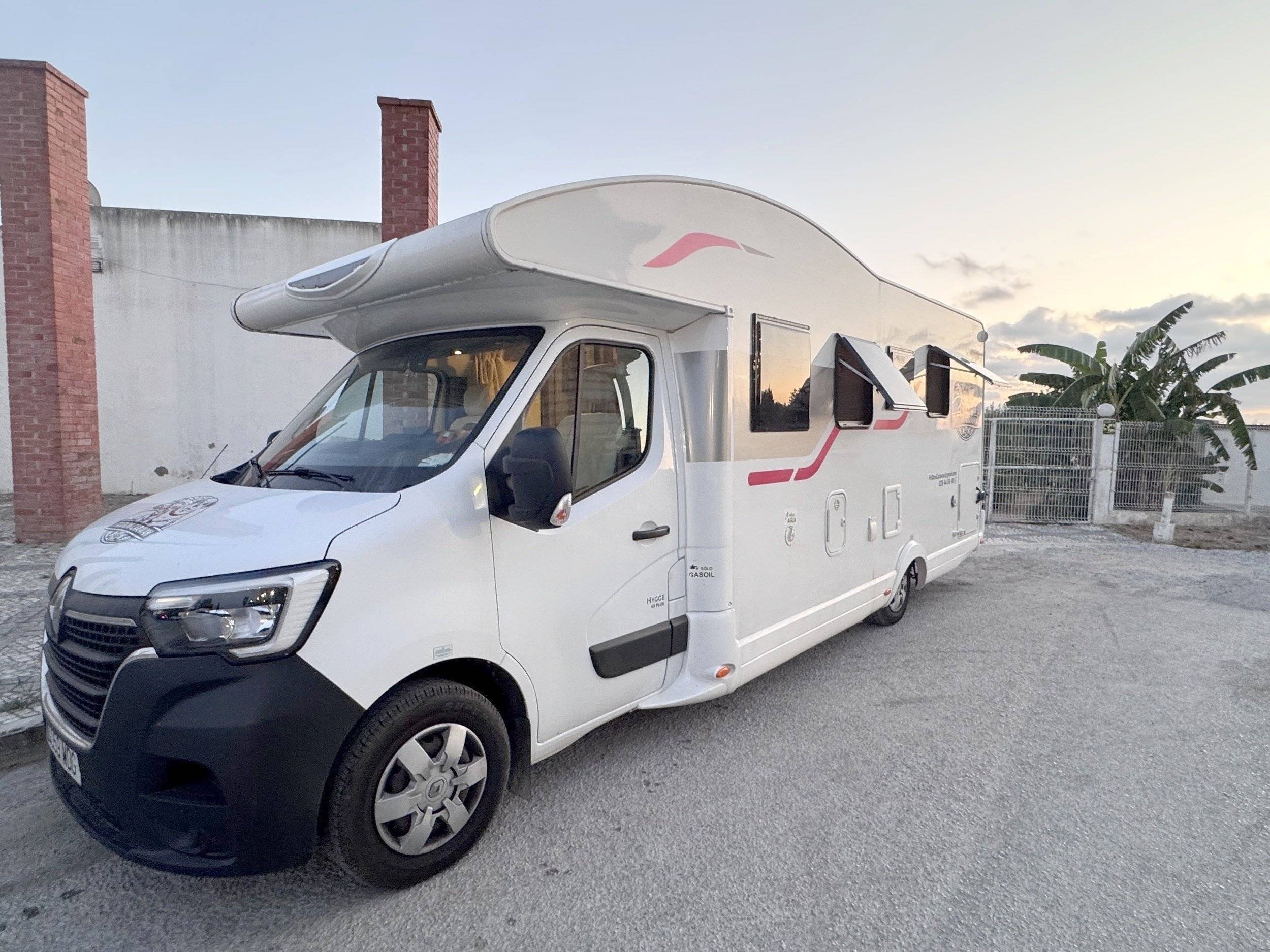 Rimor HYGGE 69 PLUS