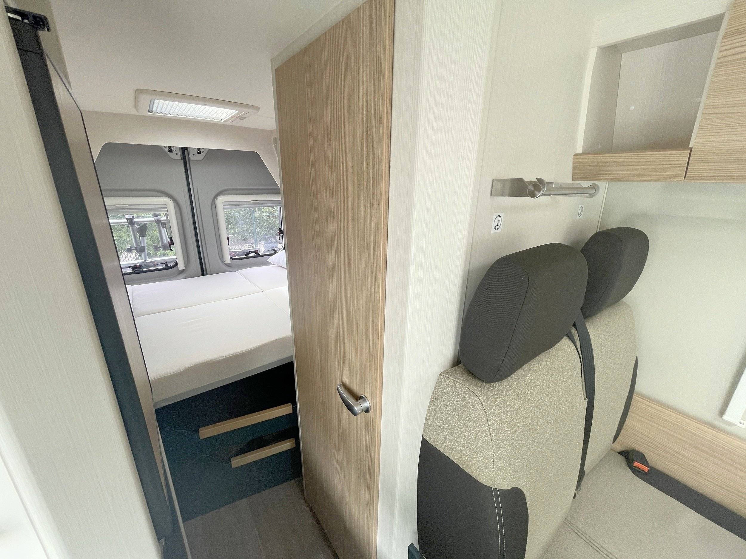 Knaus Knaus Boxlife 600