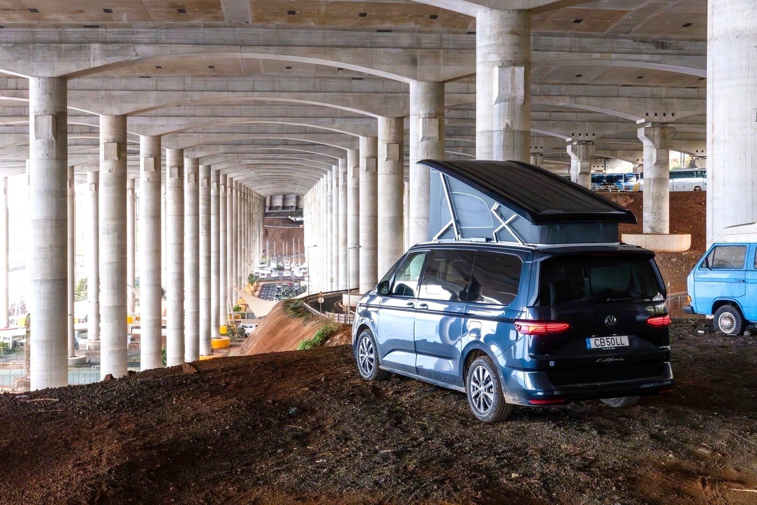 Volkswagen California Ocean