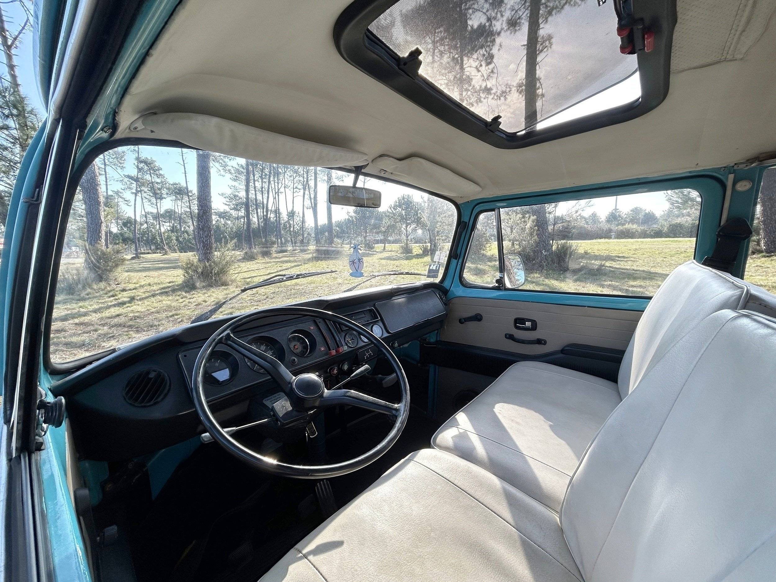 Westfalia Combi T2 WESTFALIA