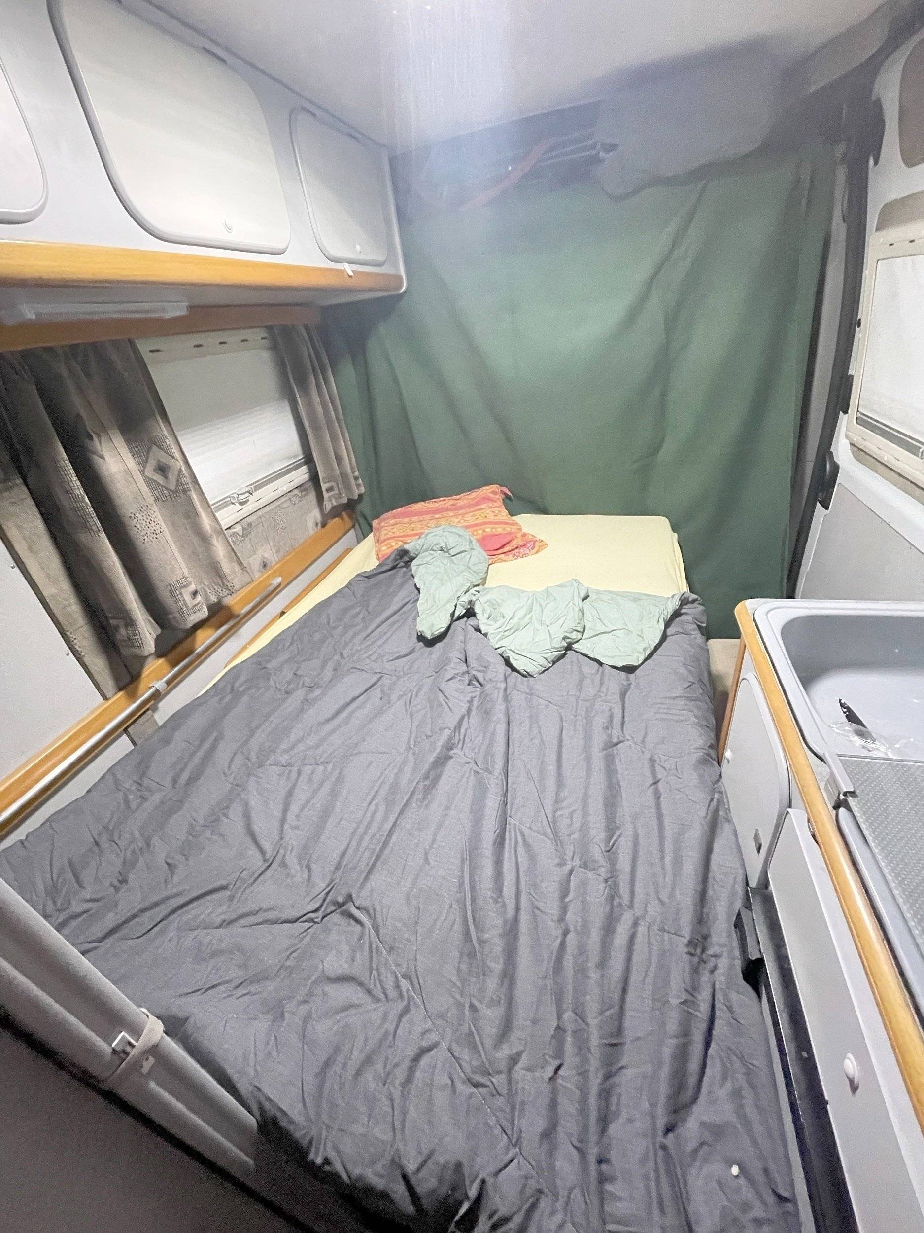 Campérêve Cap Roca