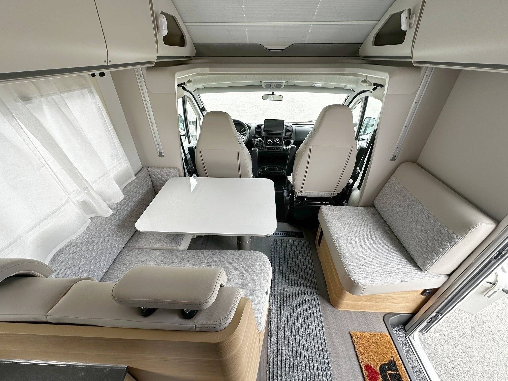 Adria Adria Matrix Axess 670 SL