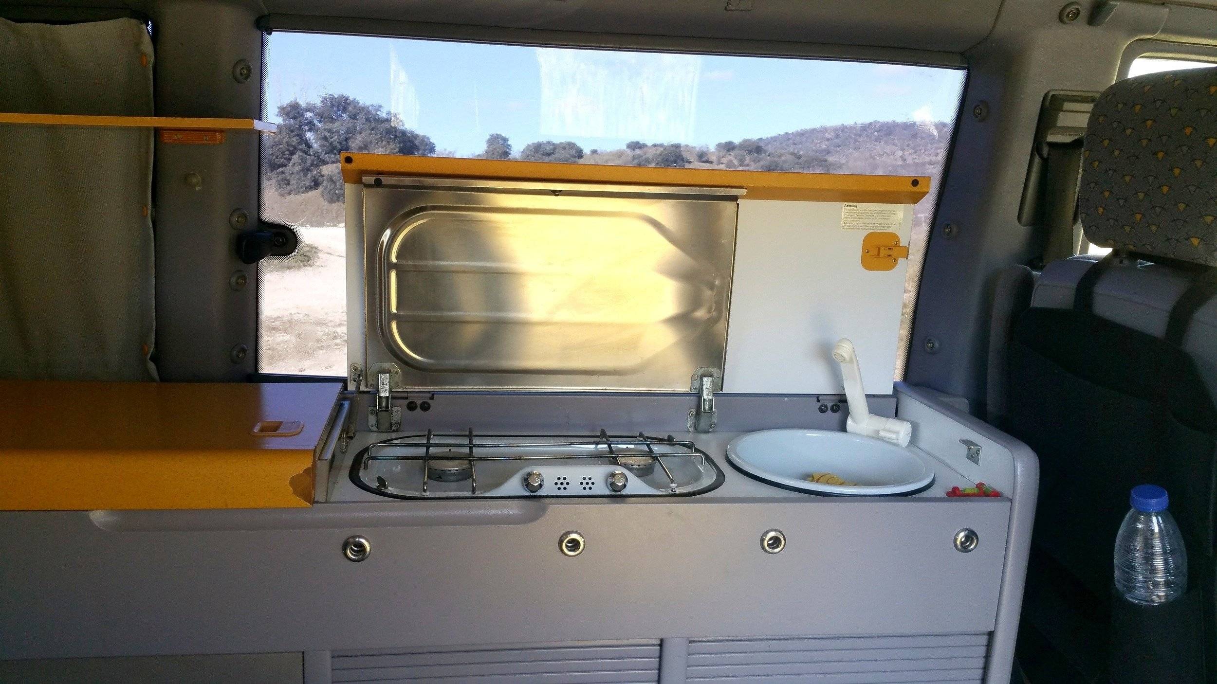 Mercedes Vito Marco Polo