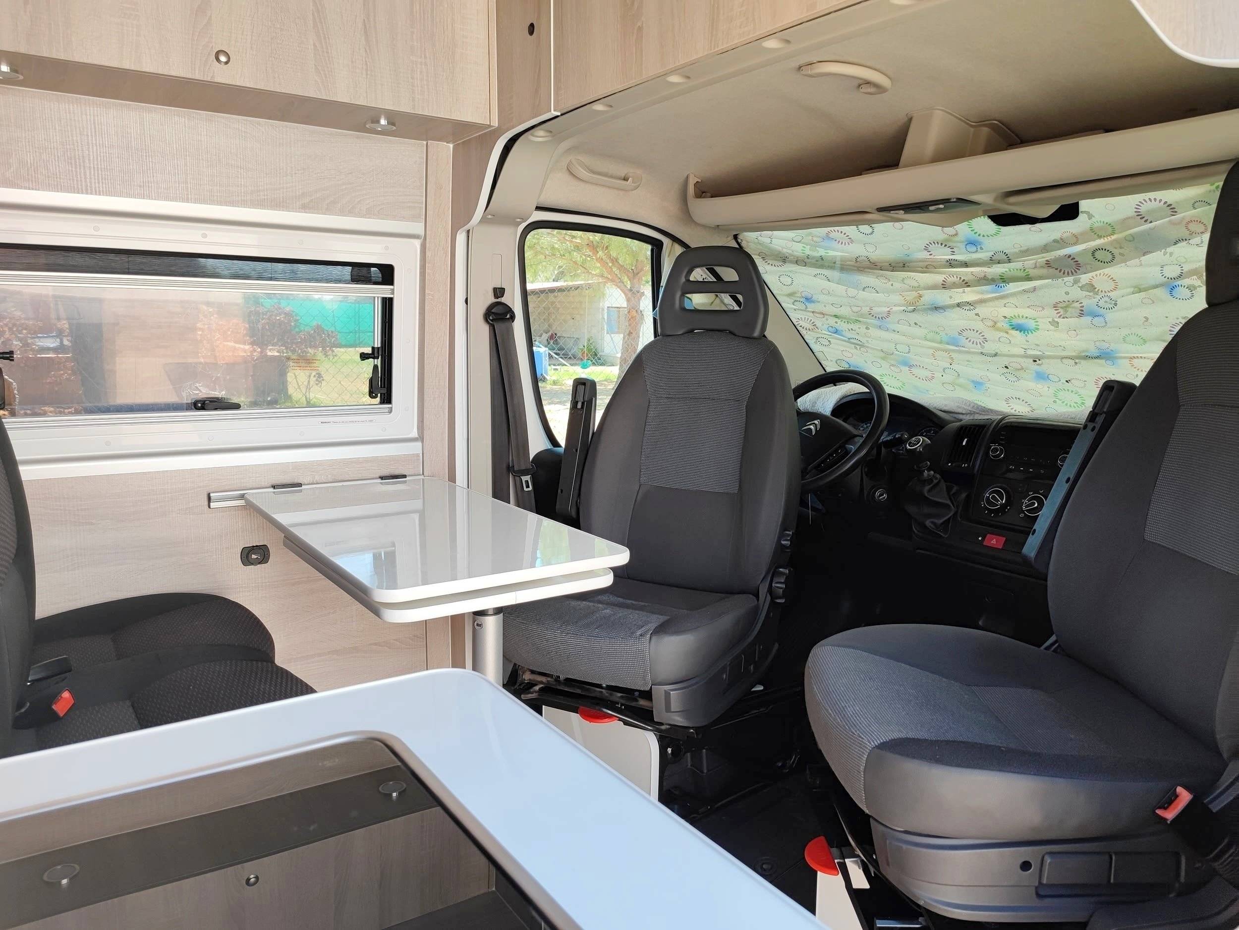 Mules Car Citroën jumper