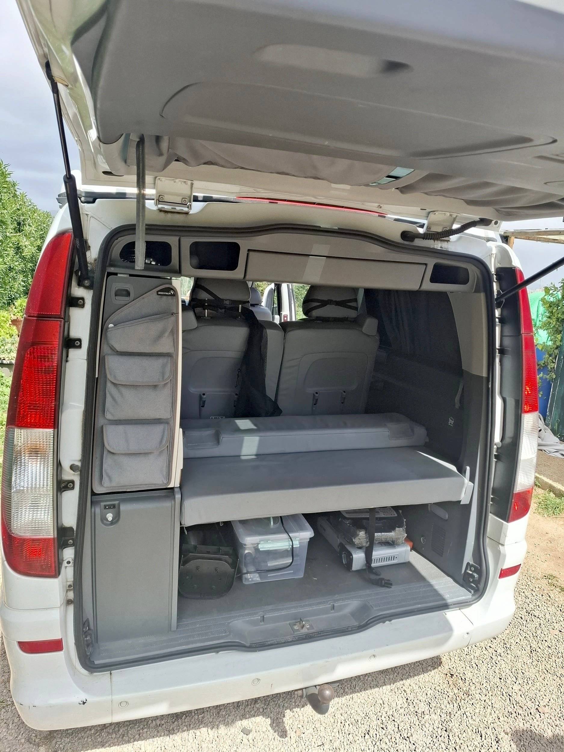 Westfalia Viano Marco Polo