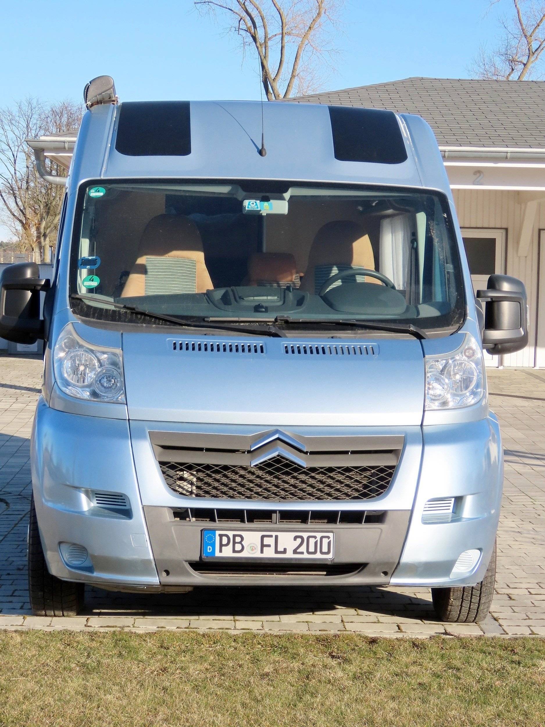 La Strada Jumper 2,2 l 120 ch