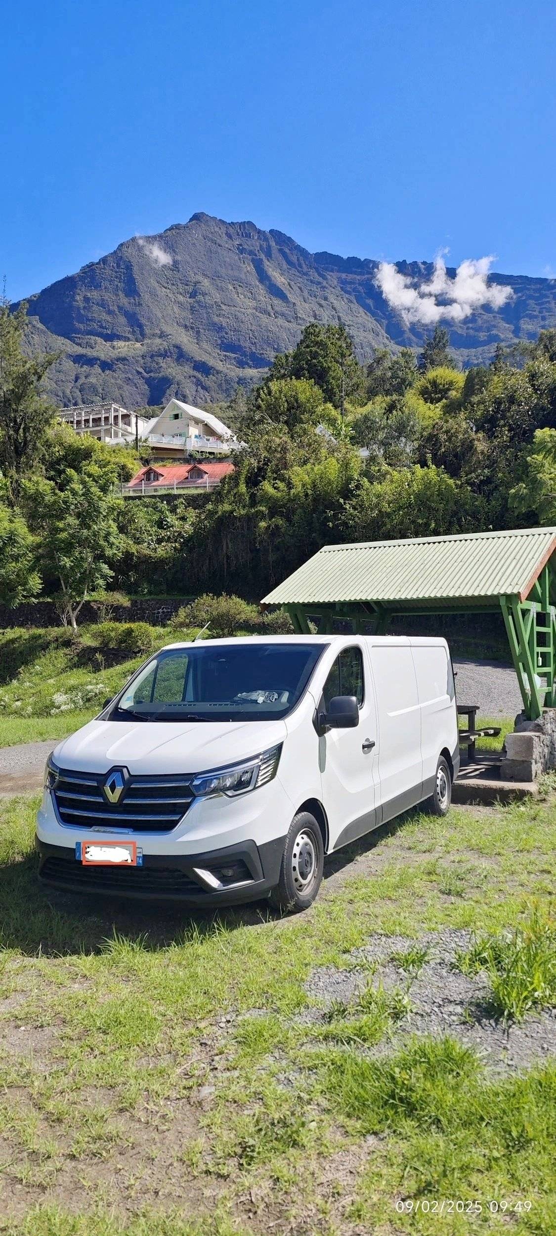 Renault Trafic 2,0 l dCi 115 ch.
