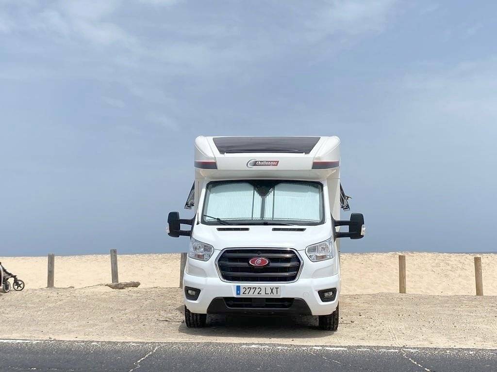 Challenger 380 GRAPHITE