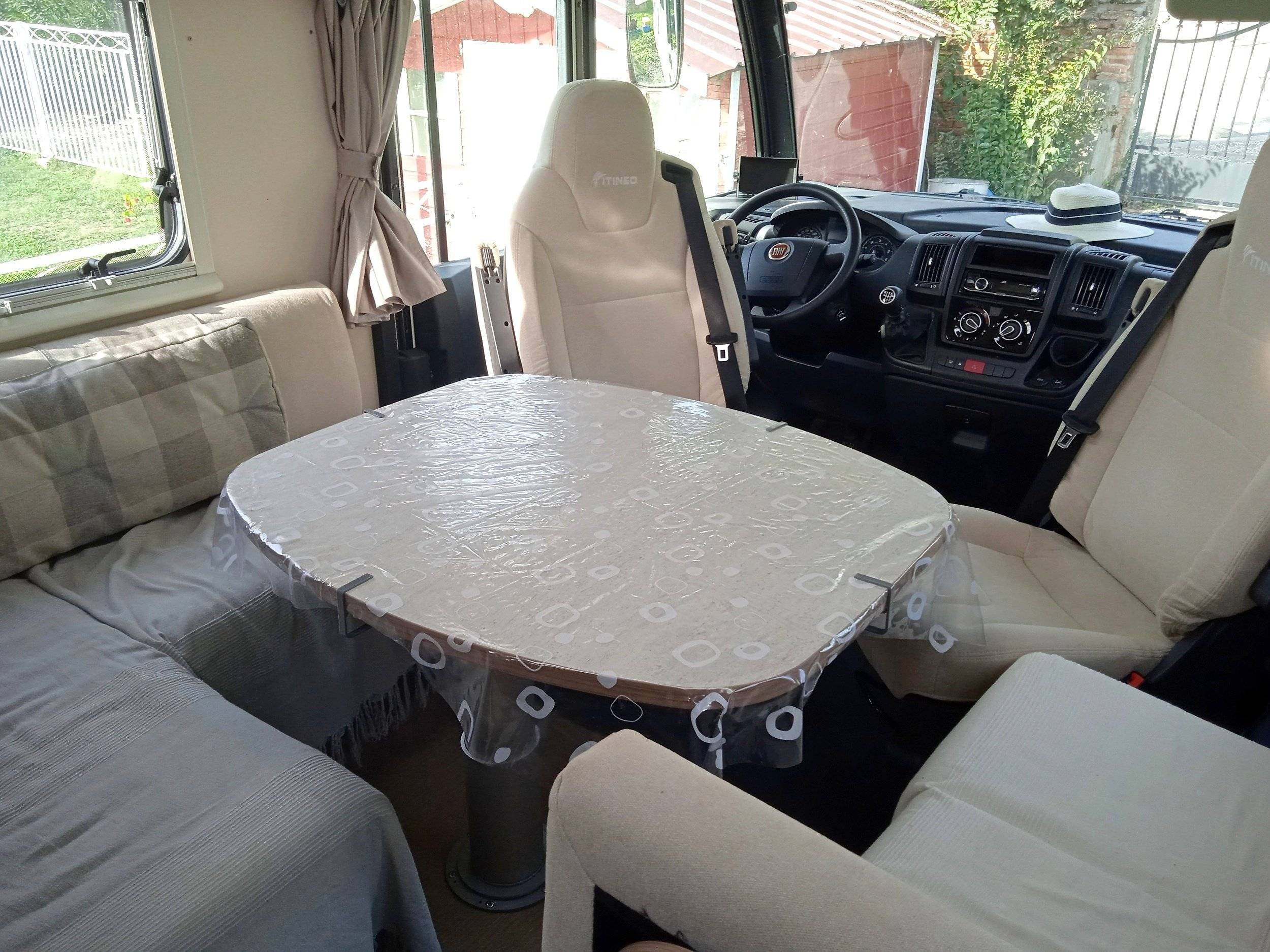 Camping-car Intégral 