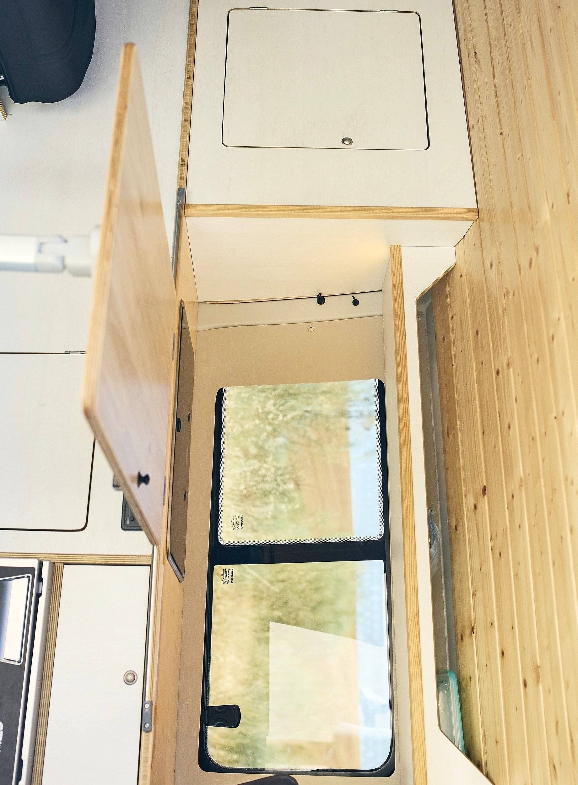 Eethoek Volkswagen Volkswagen T6 - Yescapa