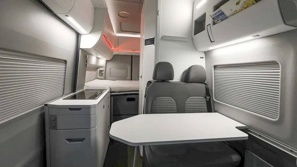 Volkswagen Volkswagen Grand California 600