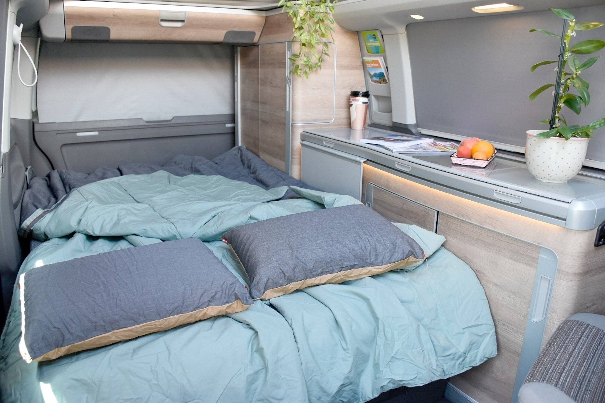 Volkswagen Volkswagen california coast