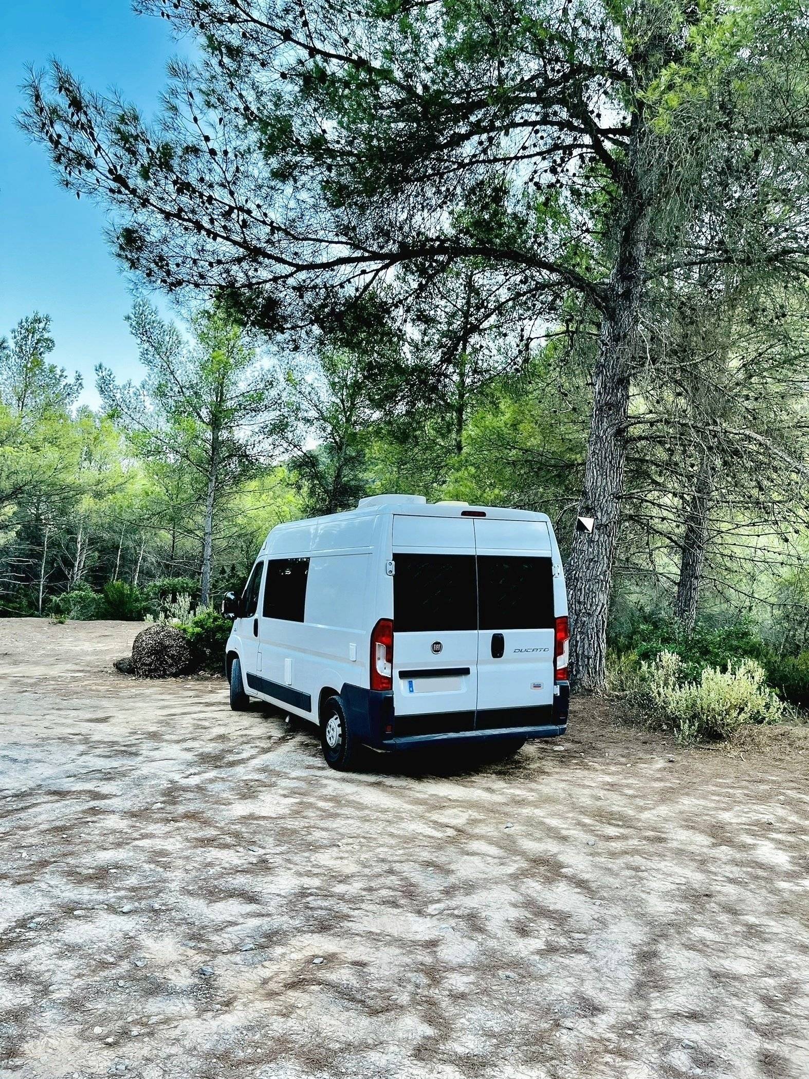 Fiat Ducato 2,2 l Multijet 130 ch.