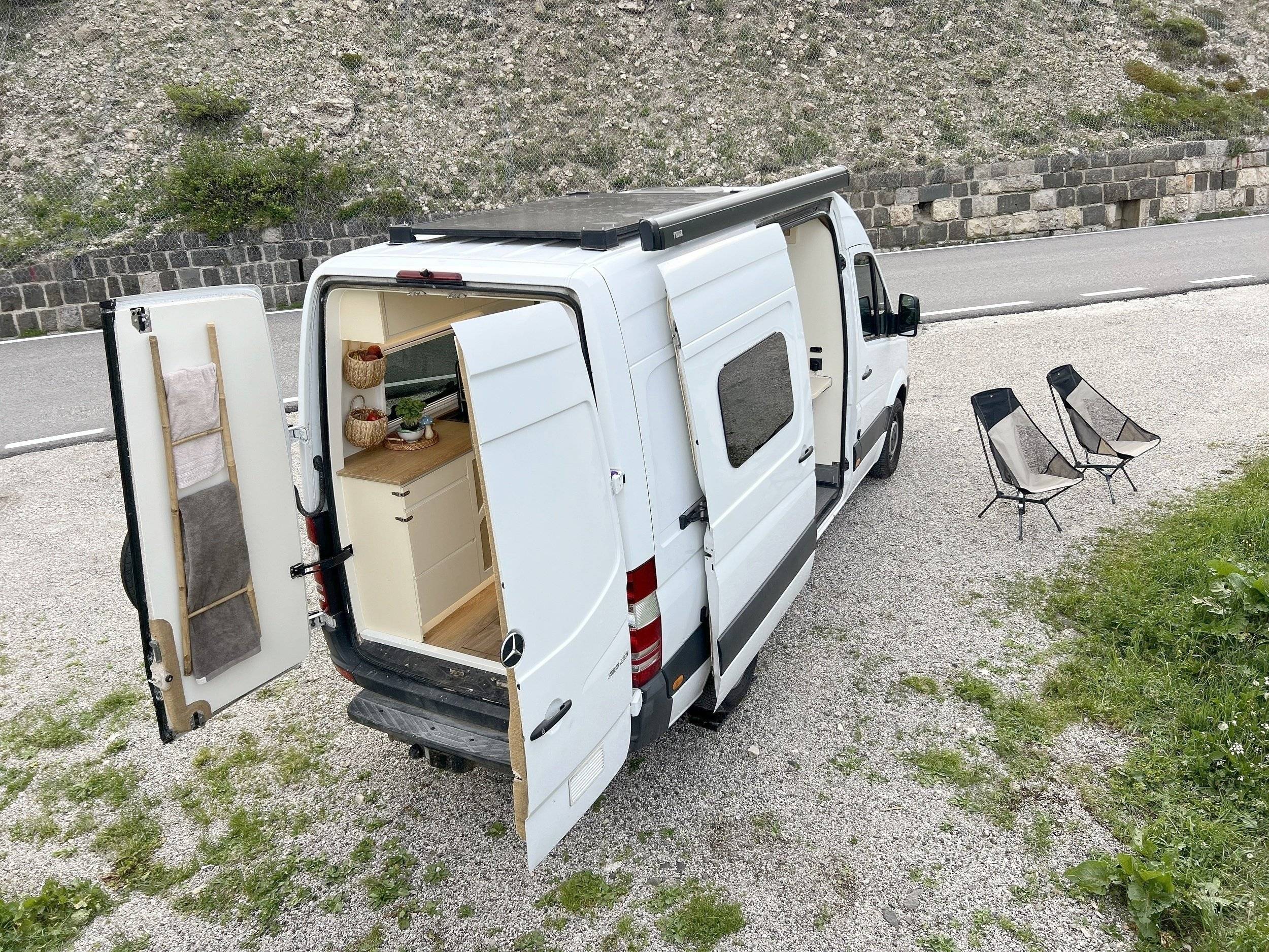 Mercedes Mercedes Sprinter 313 cdi